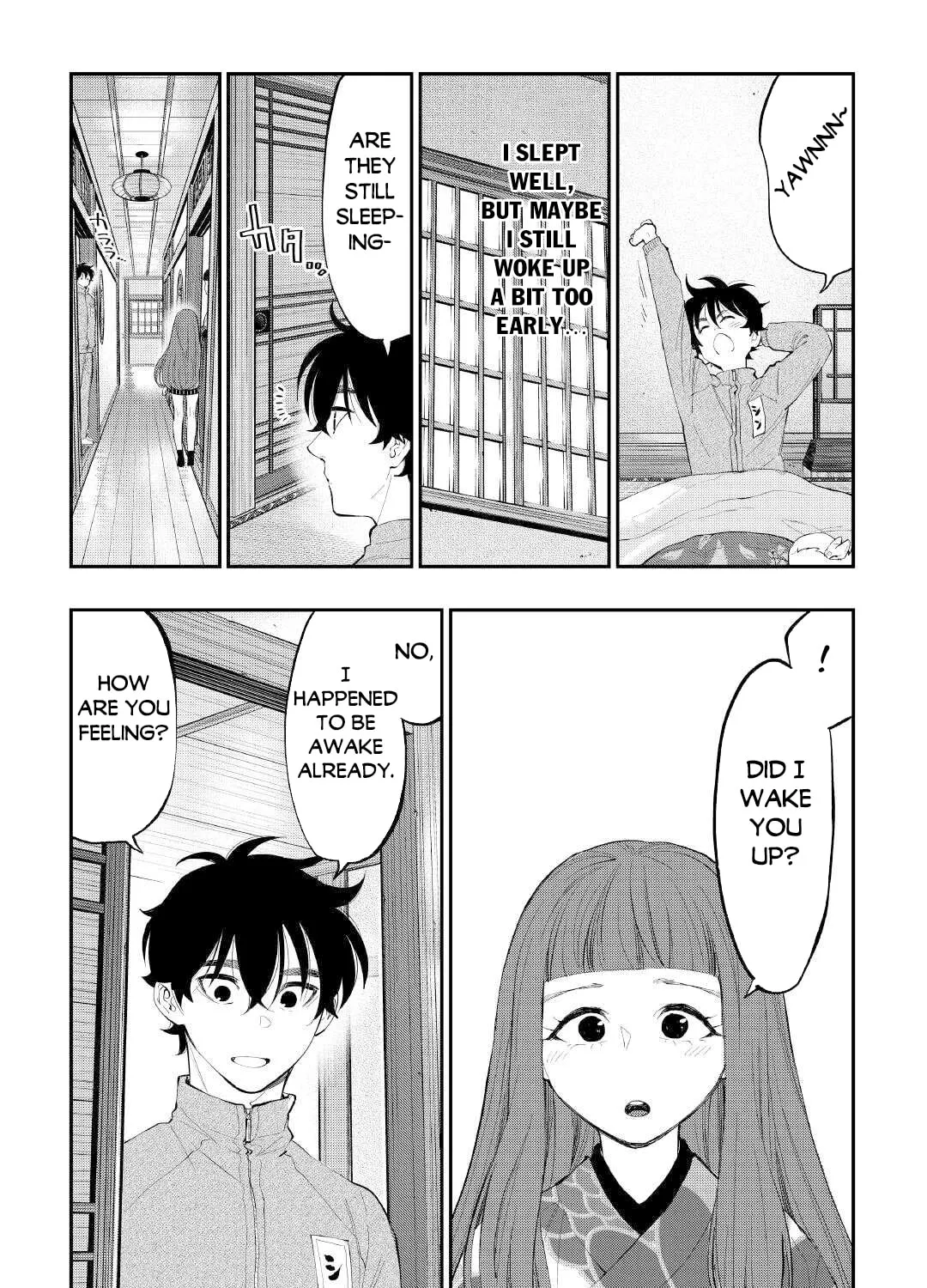The New Gate Chapter 105 page 36 - 