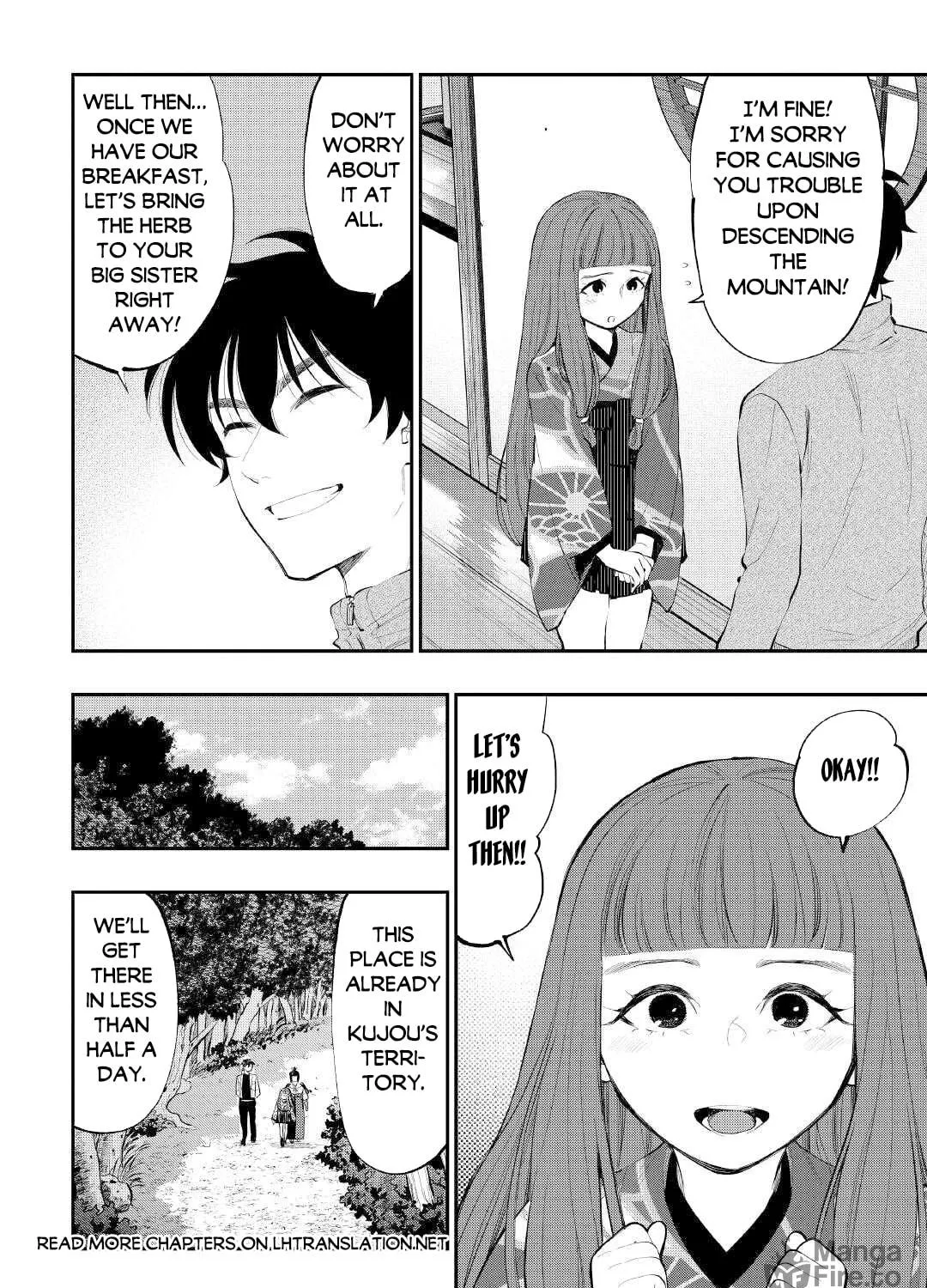 The New Gate Chapter 105 page 38 - 