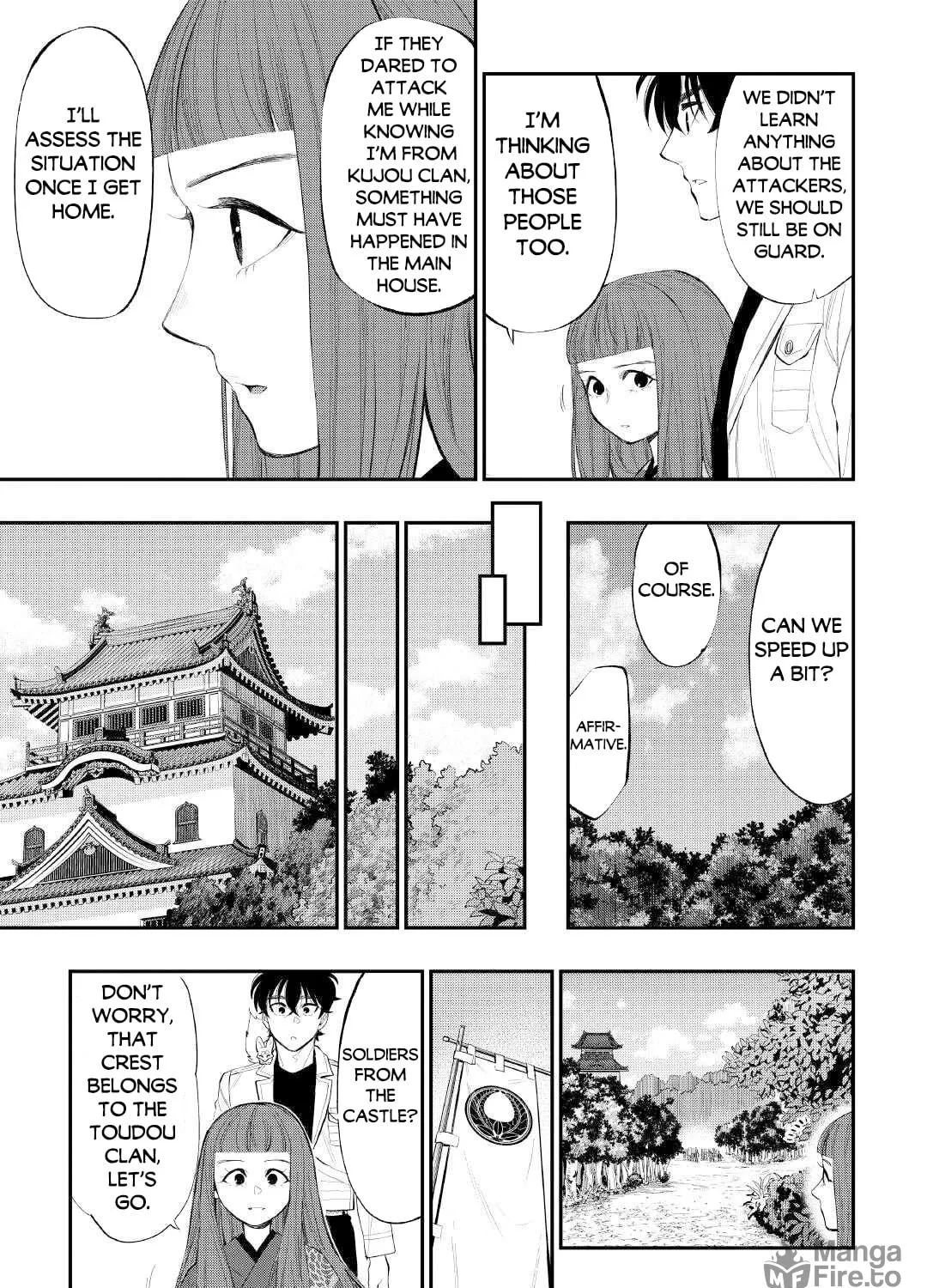 The New Gate Chapter 105 page 40 - 