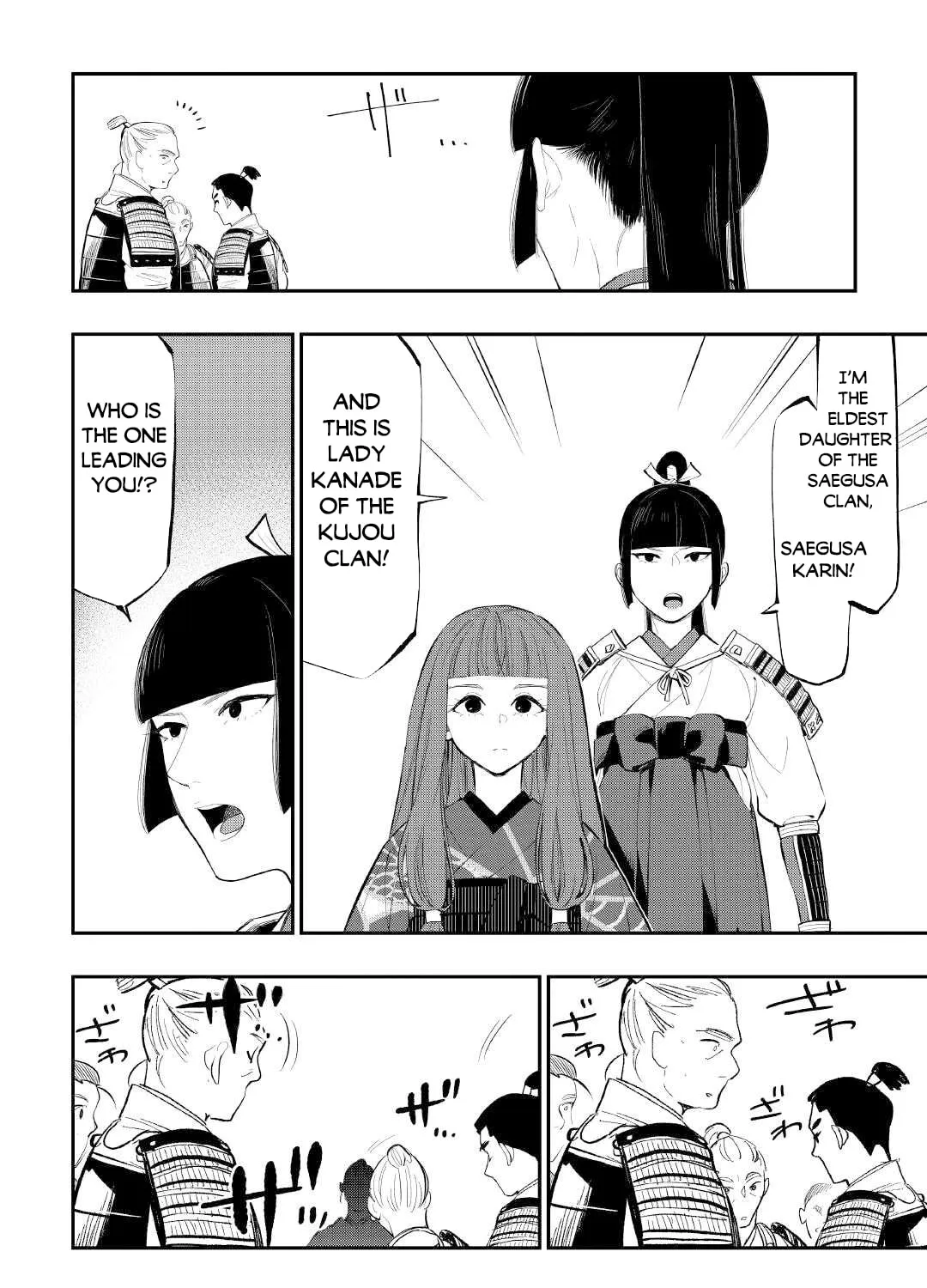 The New Gate Chapter 105 page 42 - 
