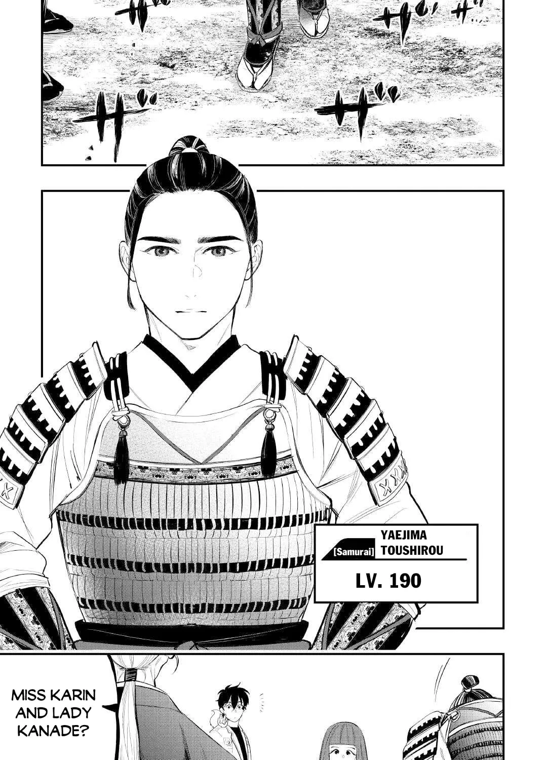 The New Gate Chapter 105 page 44 - 