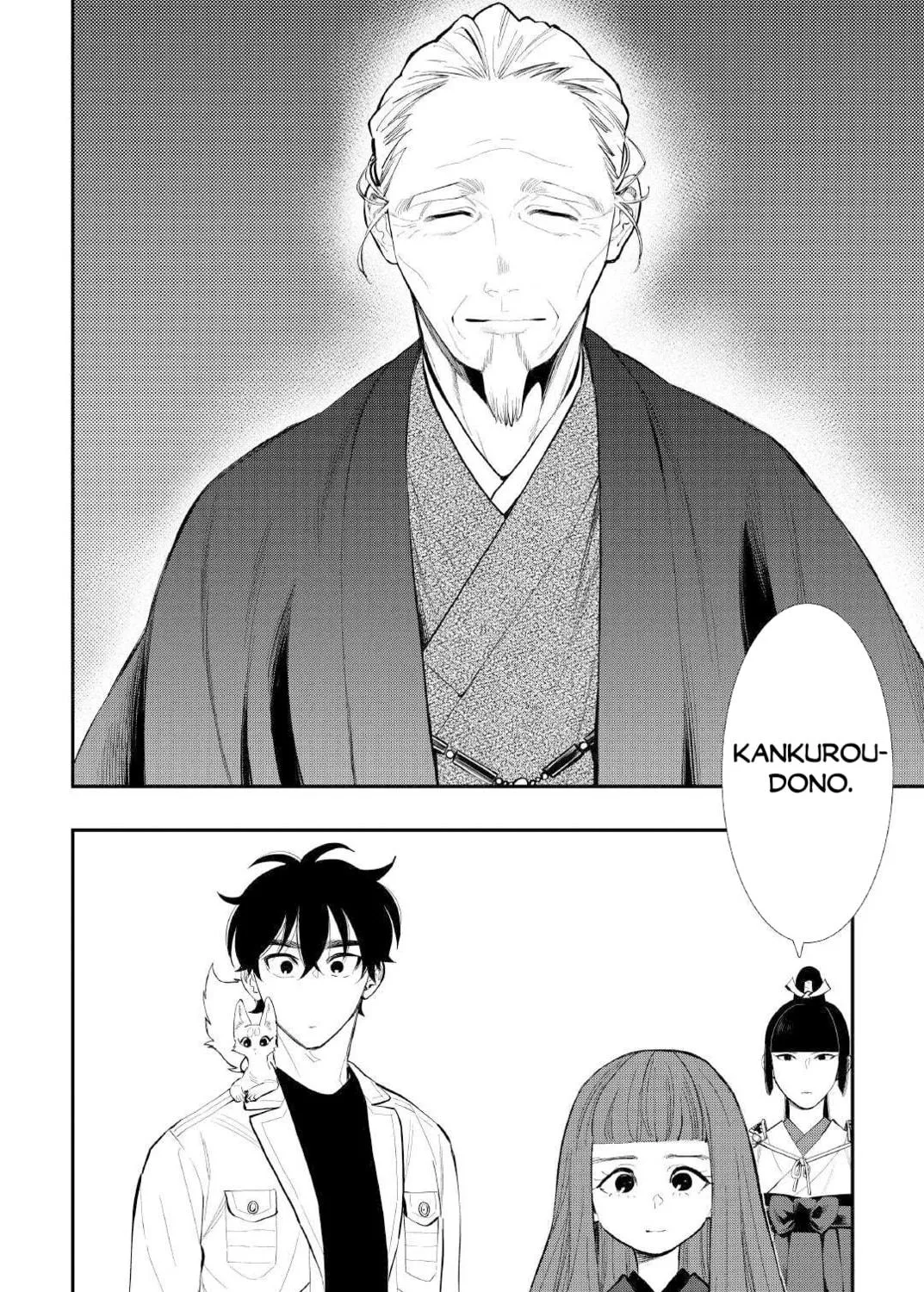 The New Gate Chapter 105 page 46 - 
