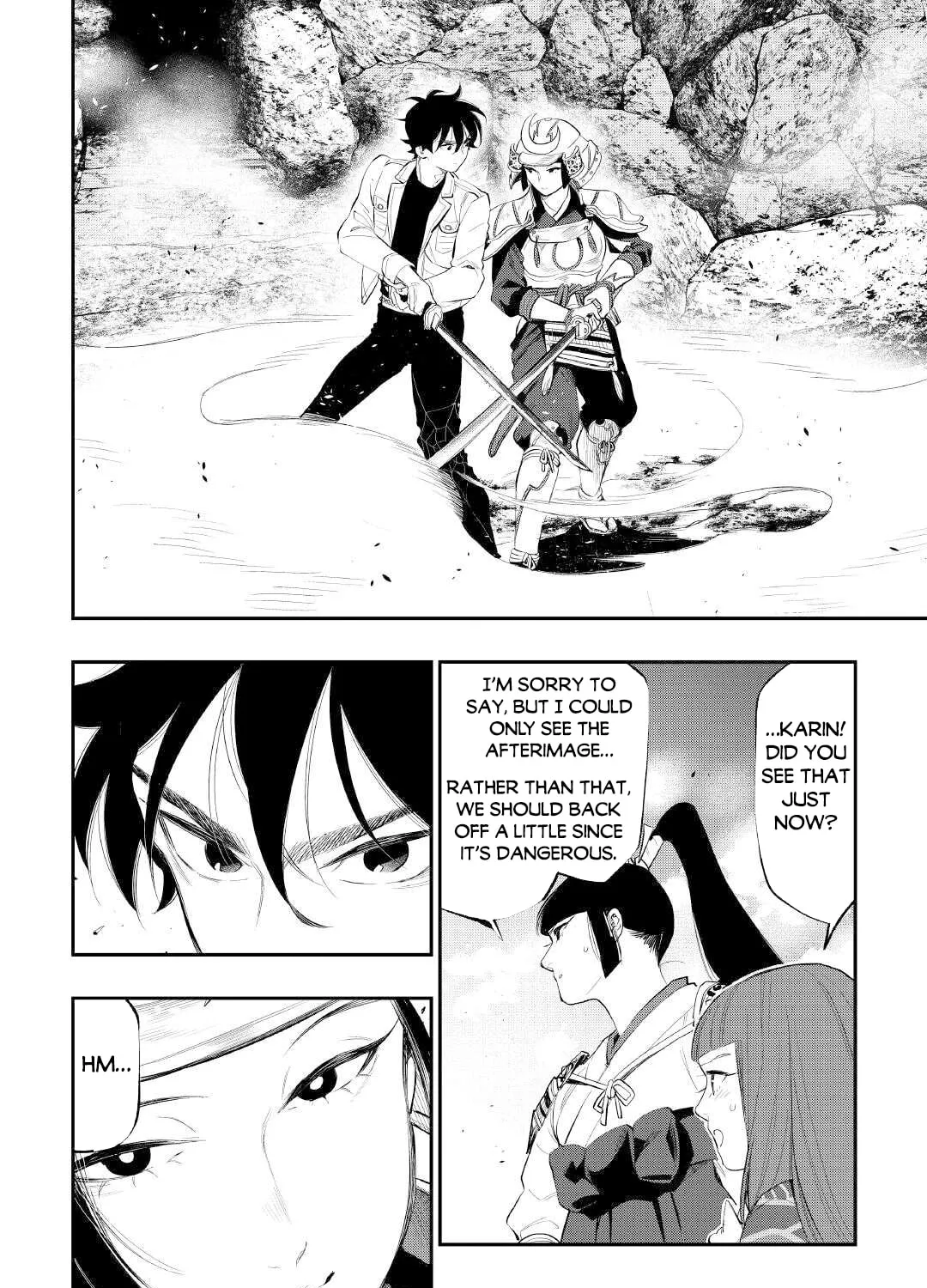 The New Gate Chapter 105 page 6 - 