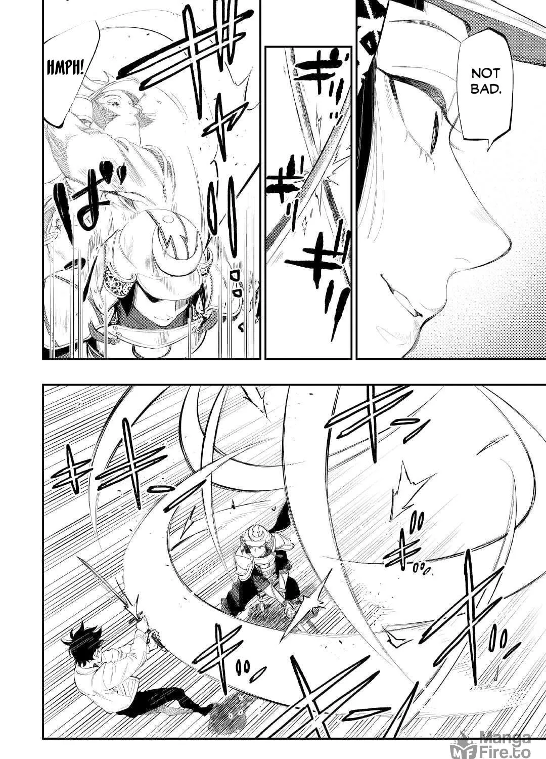 The New Gate Chapter 105 page 10 - 