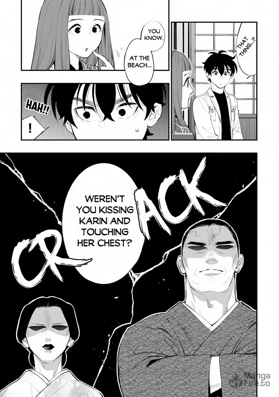 The New Gate Chapter 106 page 20 - 