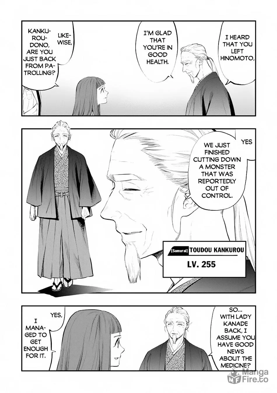 The New Gate Chapter 106 page 3 - 