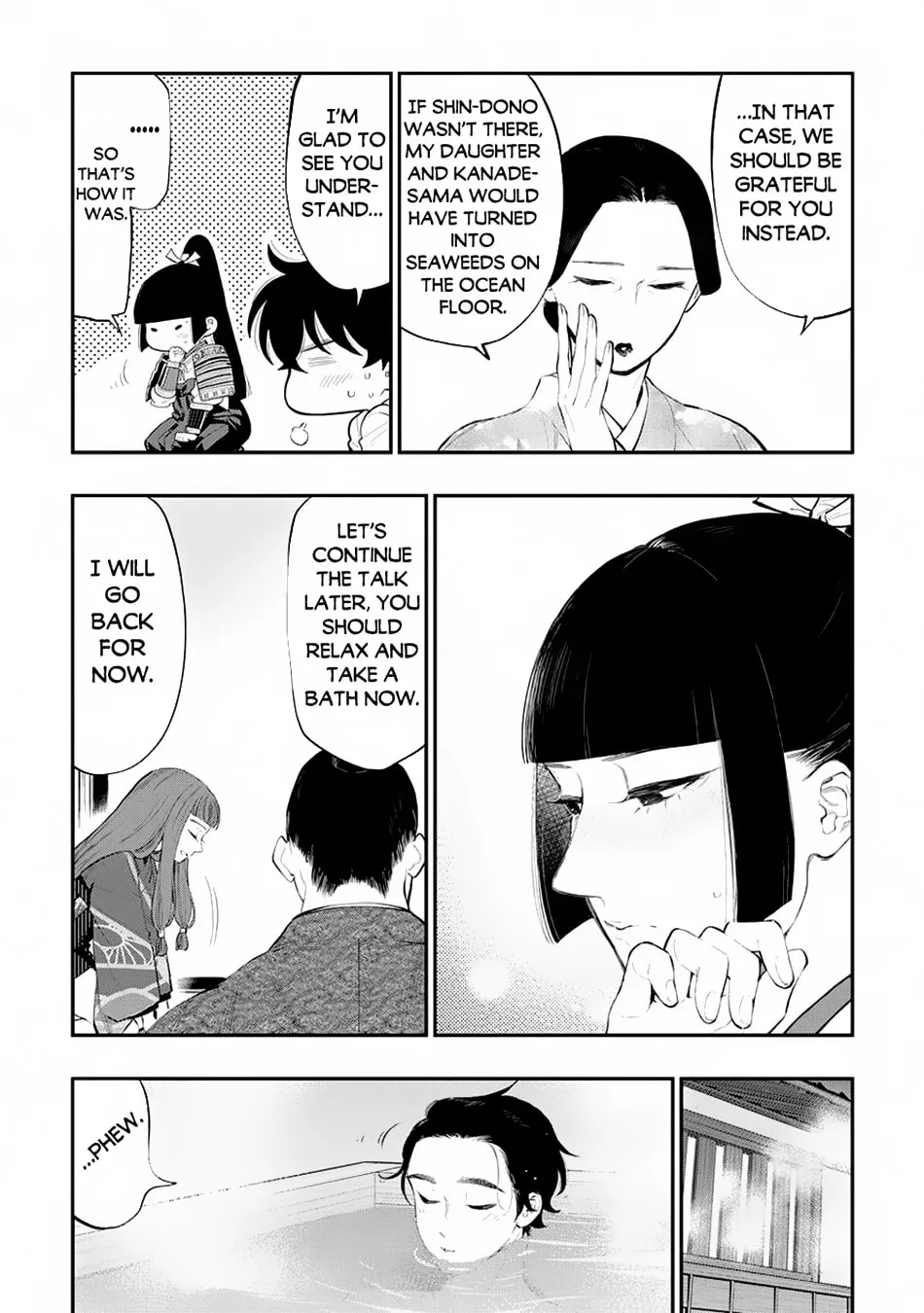 The New Gate Chapter 106 page 23 - 
