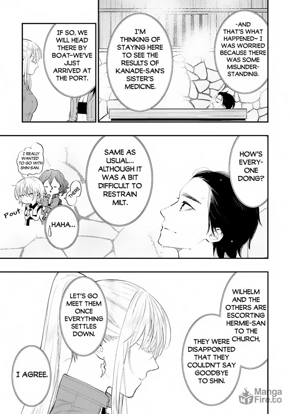 The New Gate Chapter 106 page 24 - 