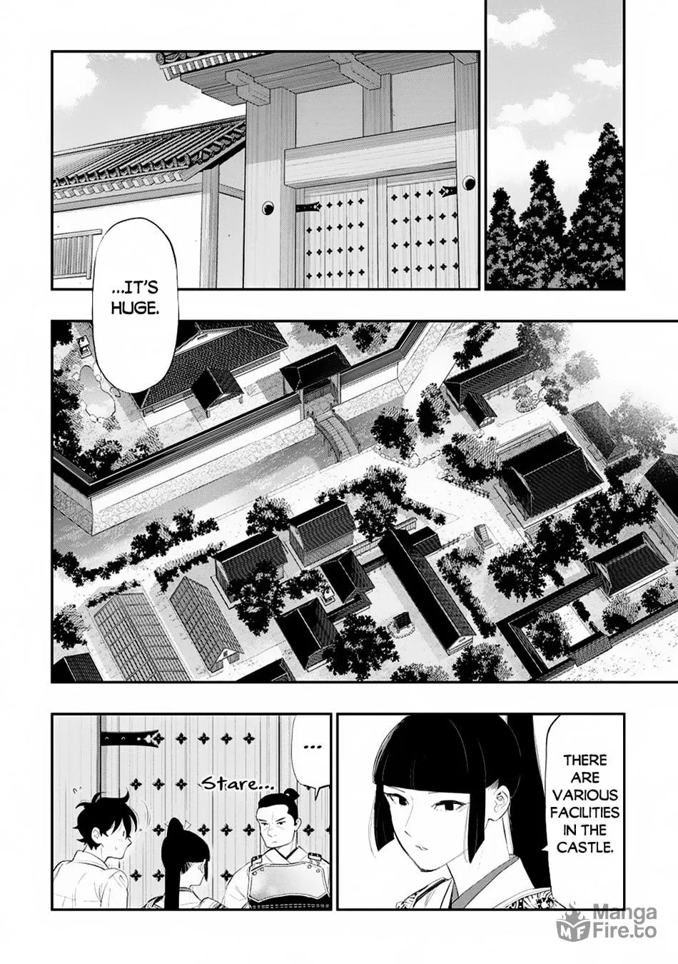 The New Gate Chapter 106 page 9 - 