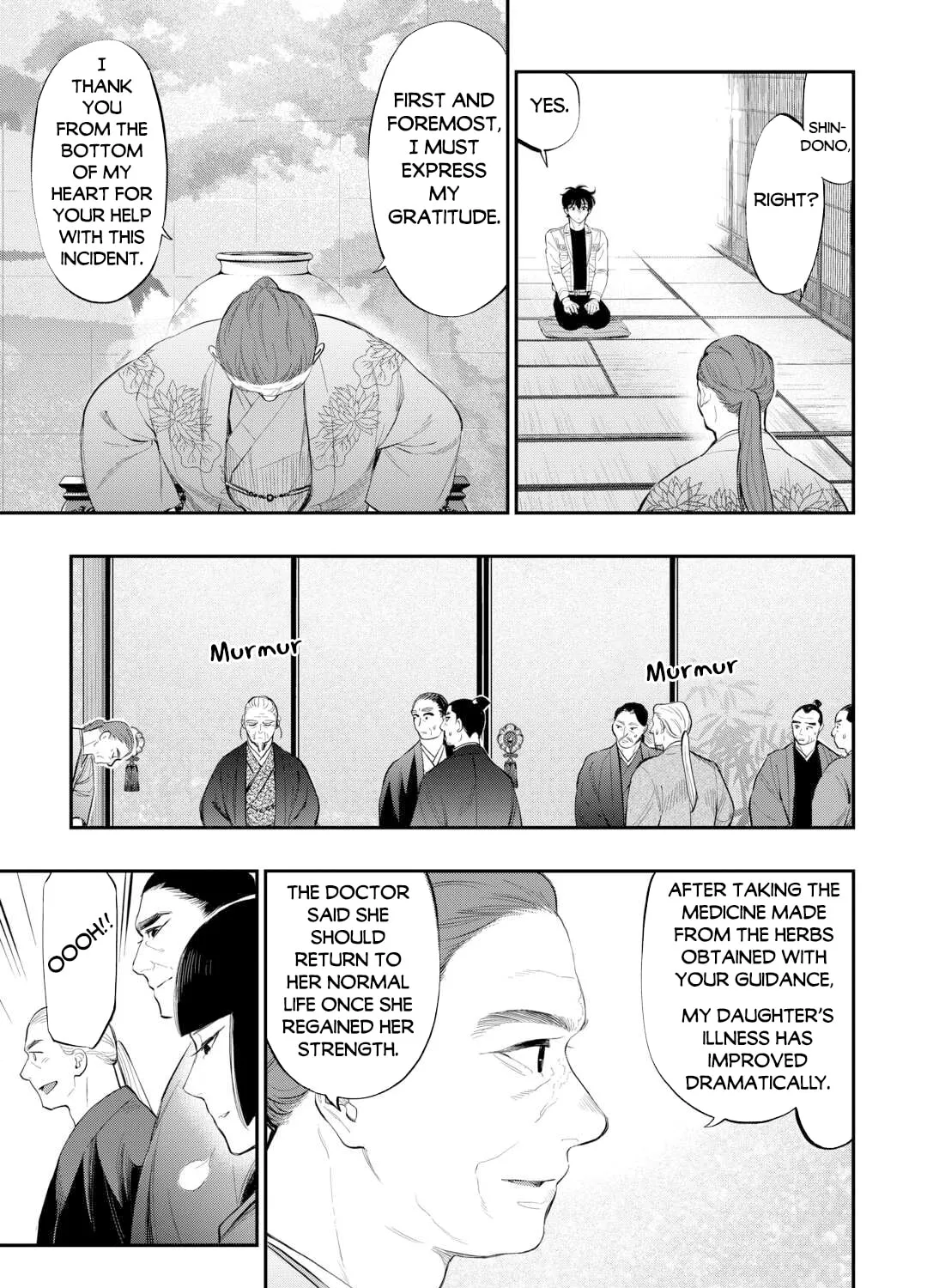 The New Gate Chapter 107 page 14 - 