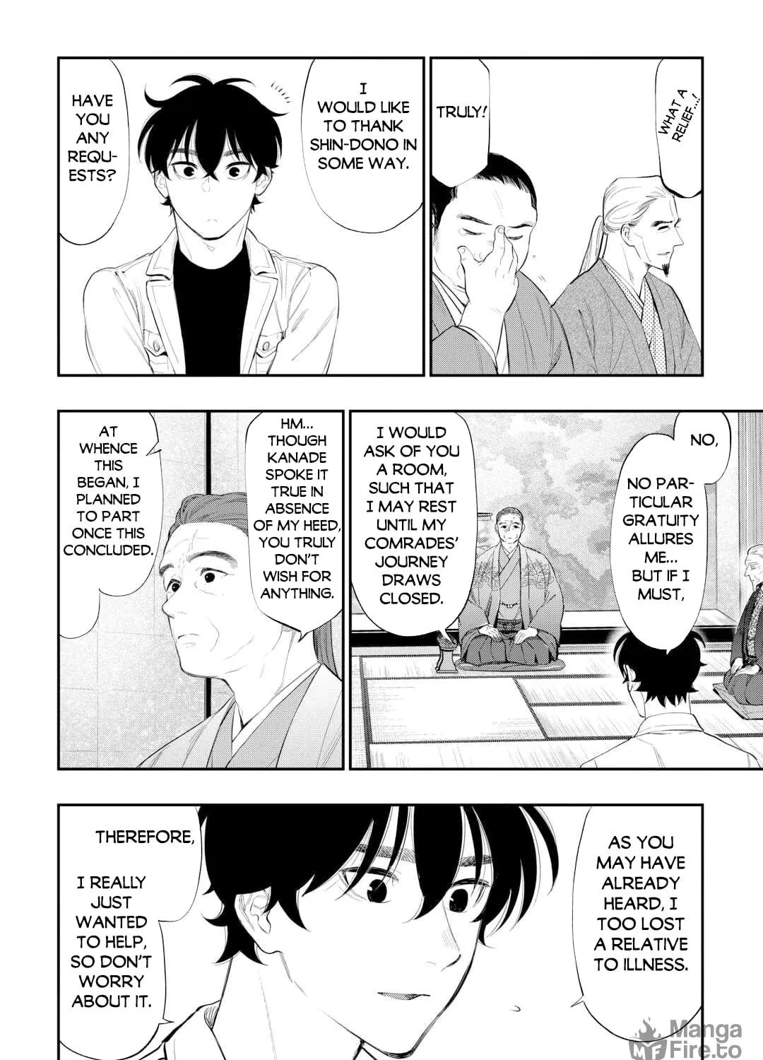 The New Gate Chapter 107 page 16 - 