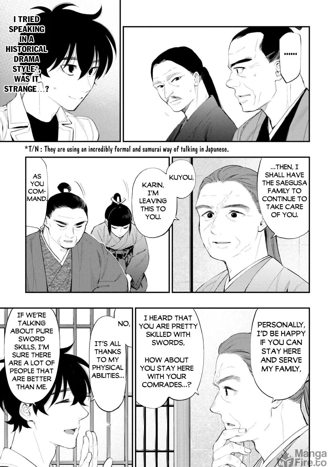 The New Gate Chapter 107 page 18 - 