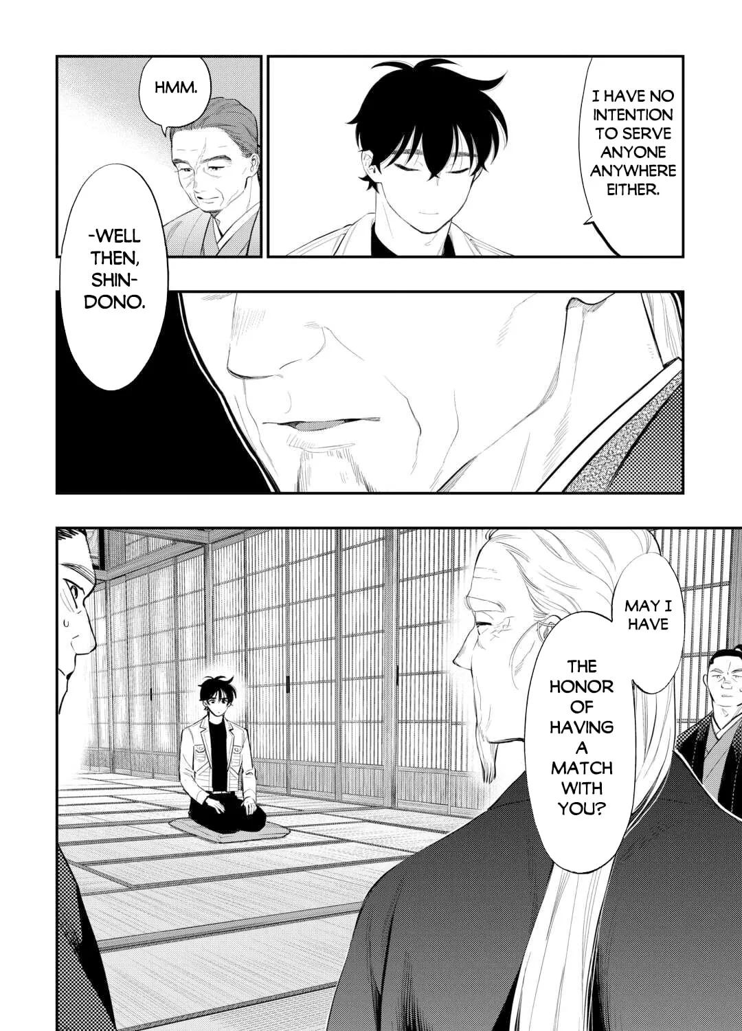 The New Gate Chapter 107 page 20 - 