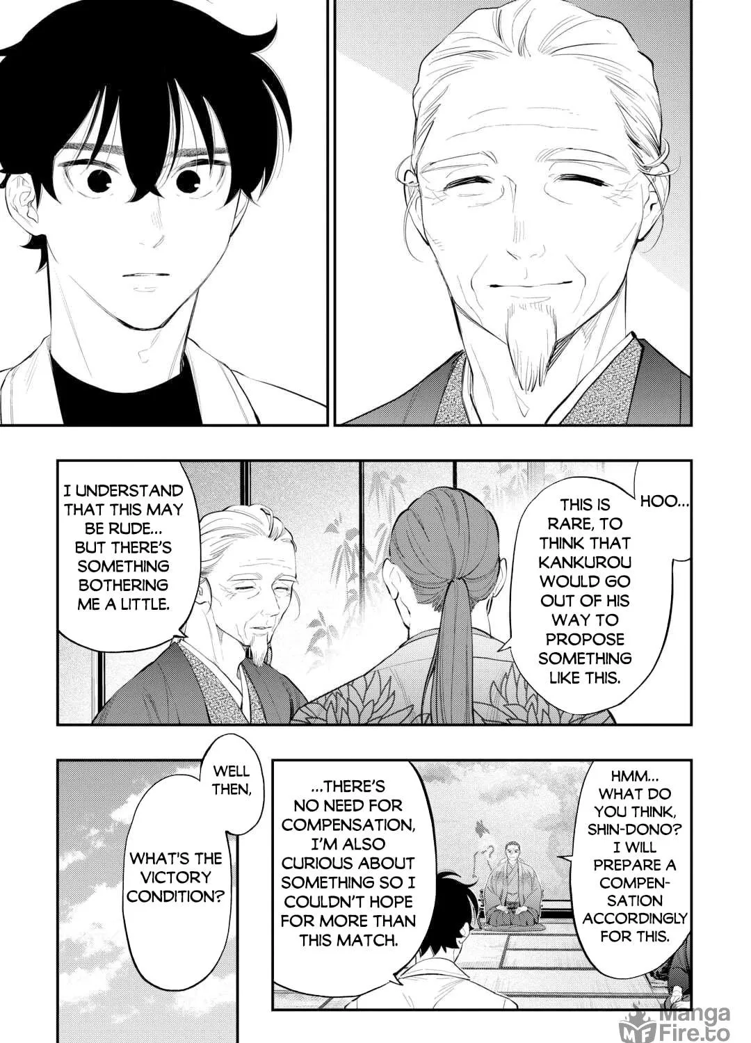 The New Gate Chapter 107 page 22 - 