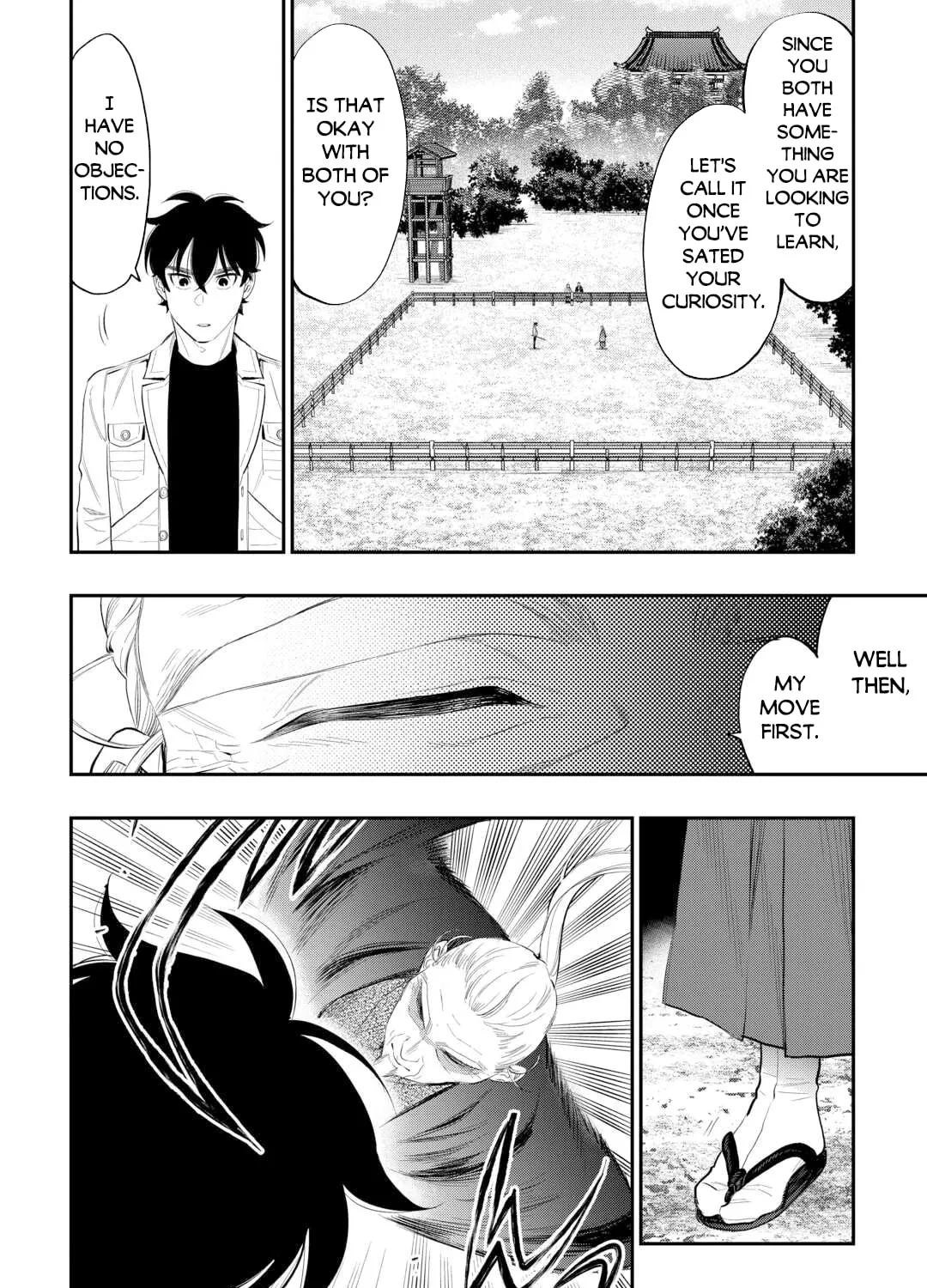 The New Gate Chapter 107 page 24 - 
