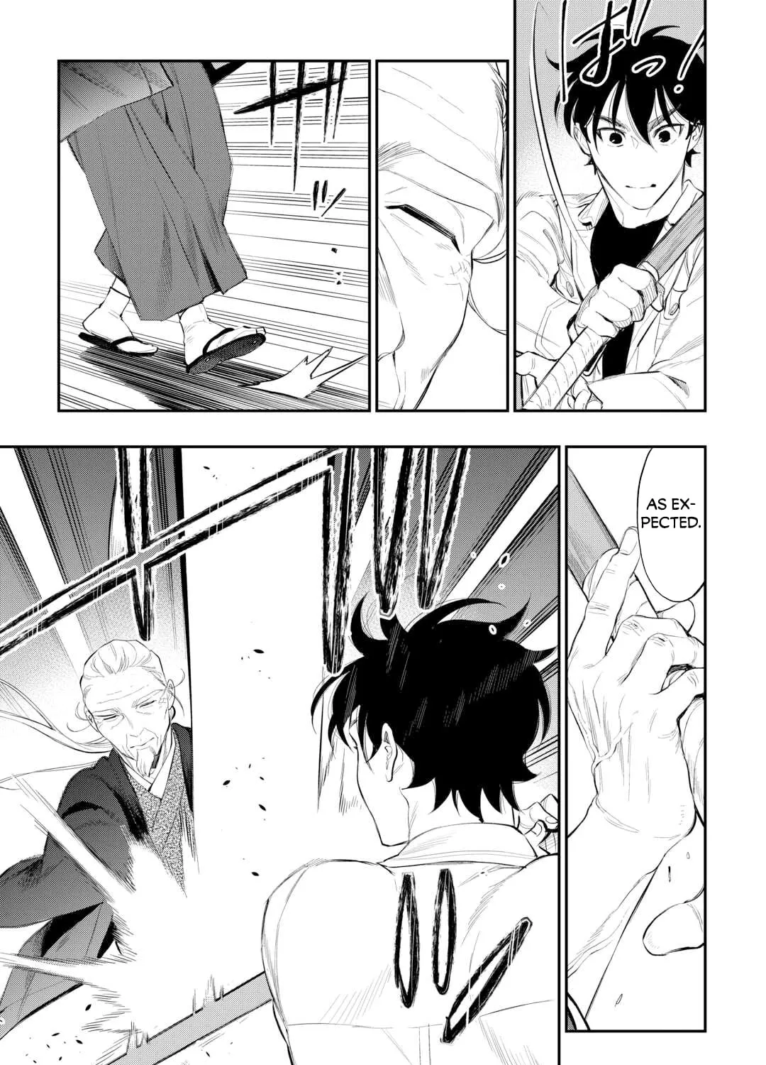 The New Gate Chapter 107 page 26 - 