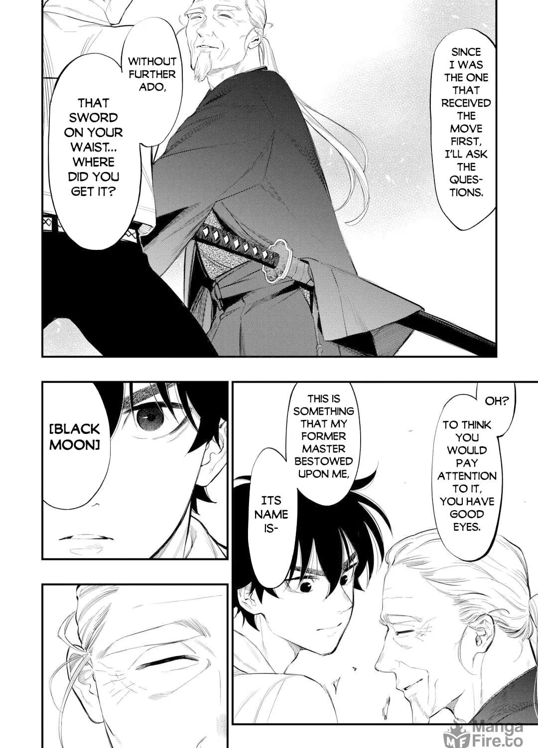 The New Gate Chapter 107 page 28 - 