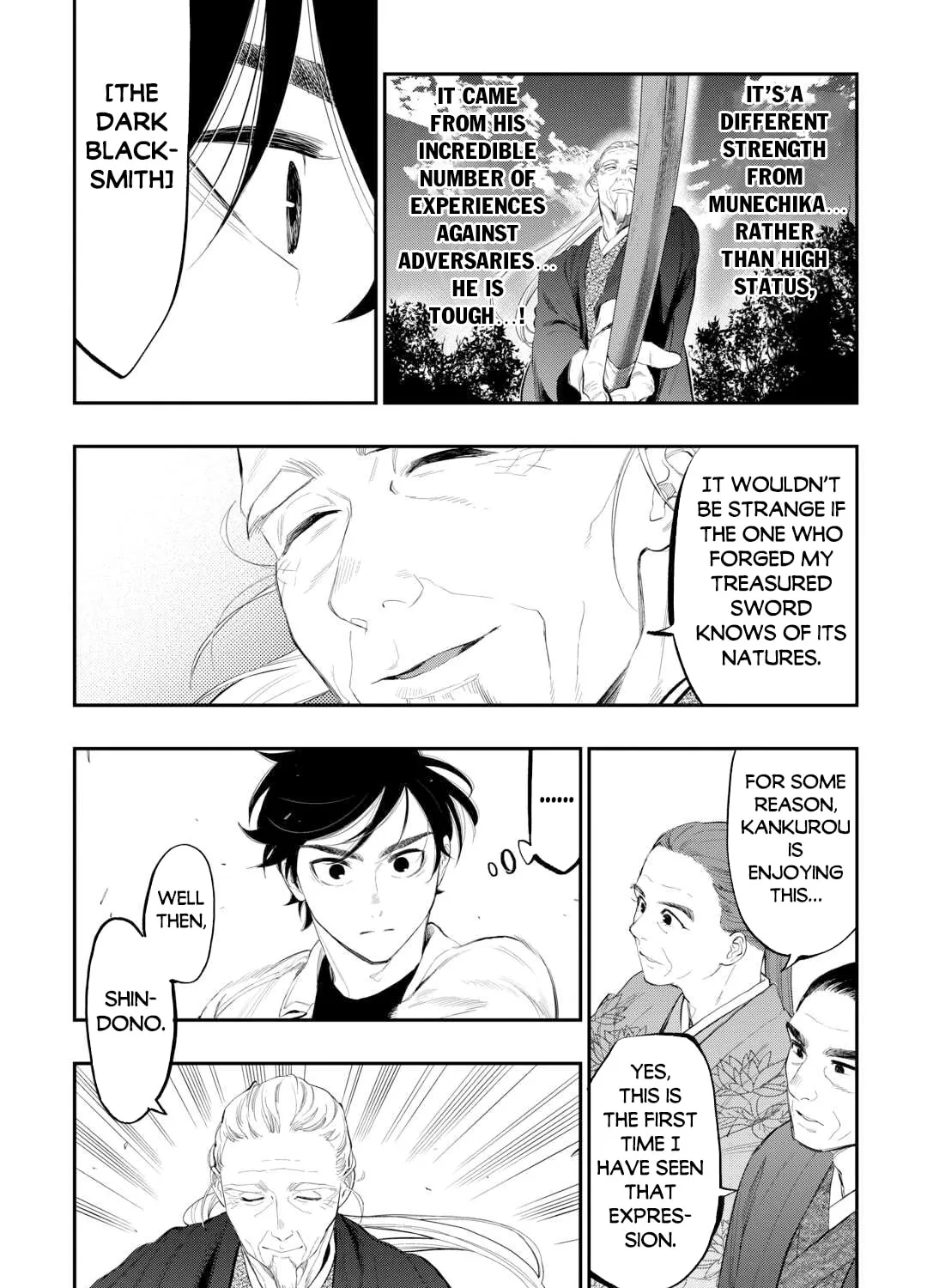 The New Gate Chapter 107 page 32 - 