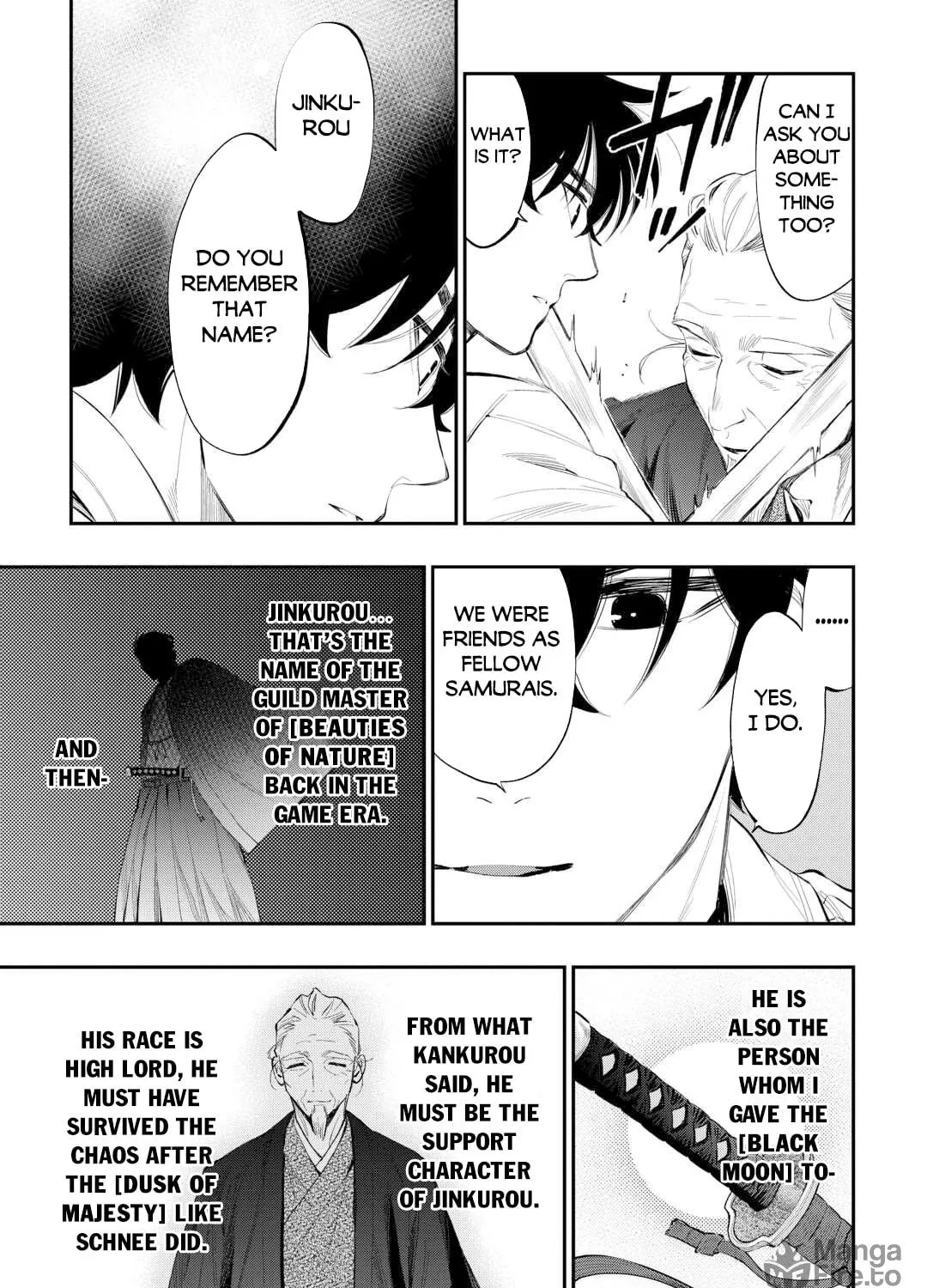 The New Gate Chapter 107 page 34 - 