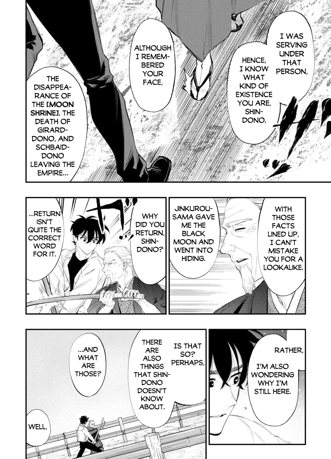 The New Gate Chapter 107 page 36 - 