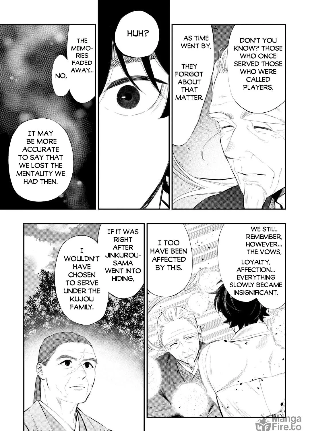The New Gate Chapter 107 page 38 - 