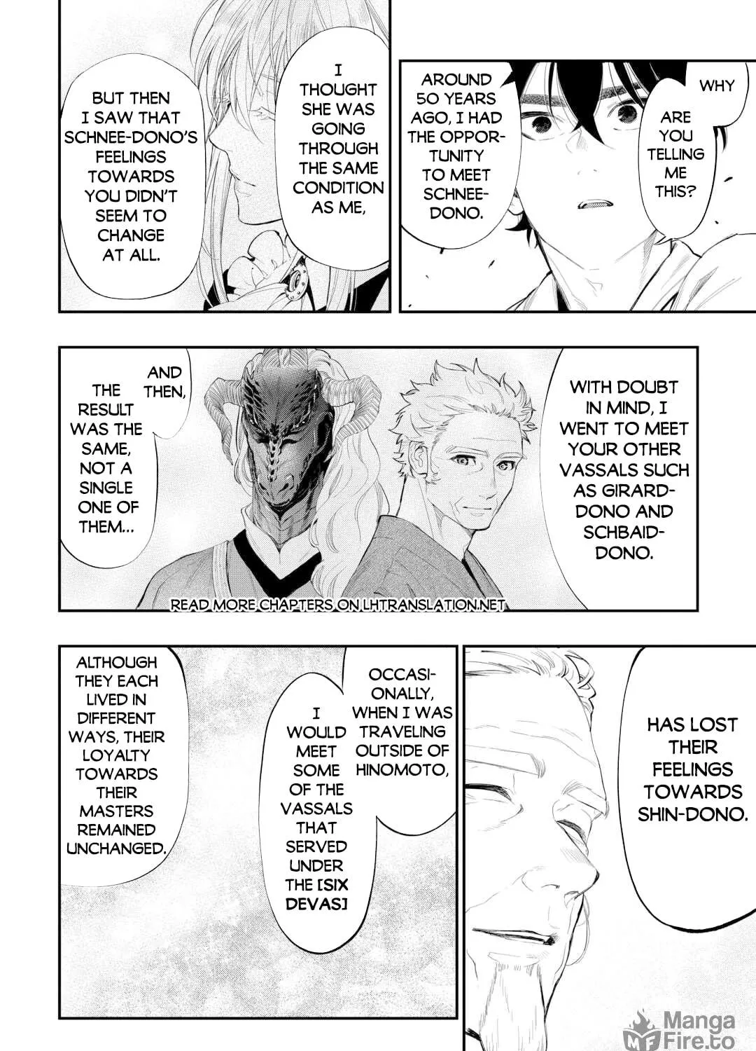 The New Gate Chapter 107 page 40 - 