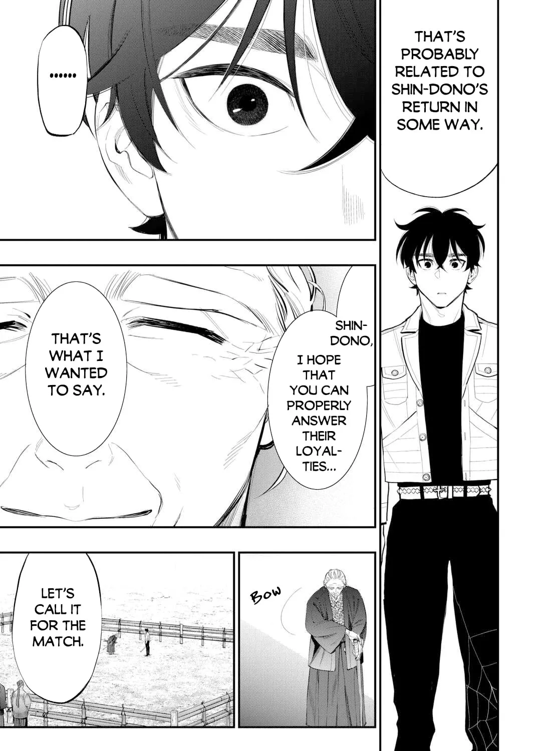 The New Gate Chapter 107 page 42 - 
