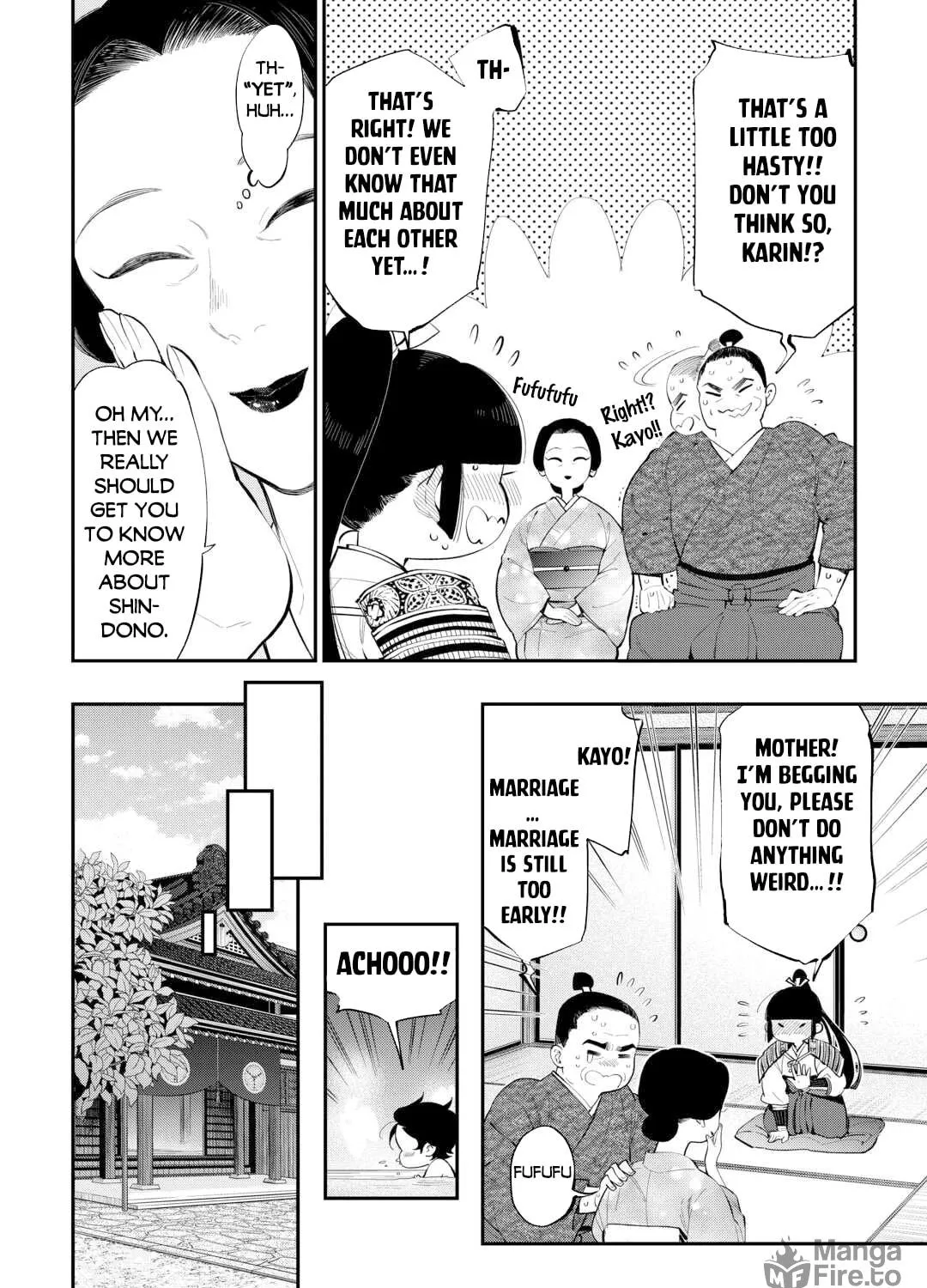 The New Gate Chapter 107 page 8 - 