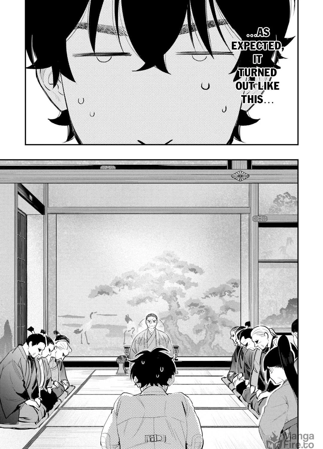 The New Gate Chapter 107 page 10 - 