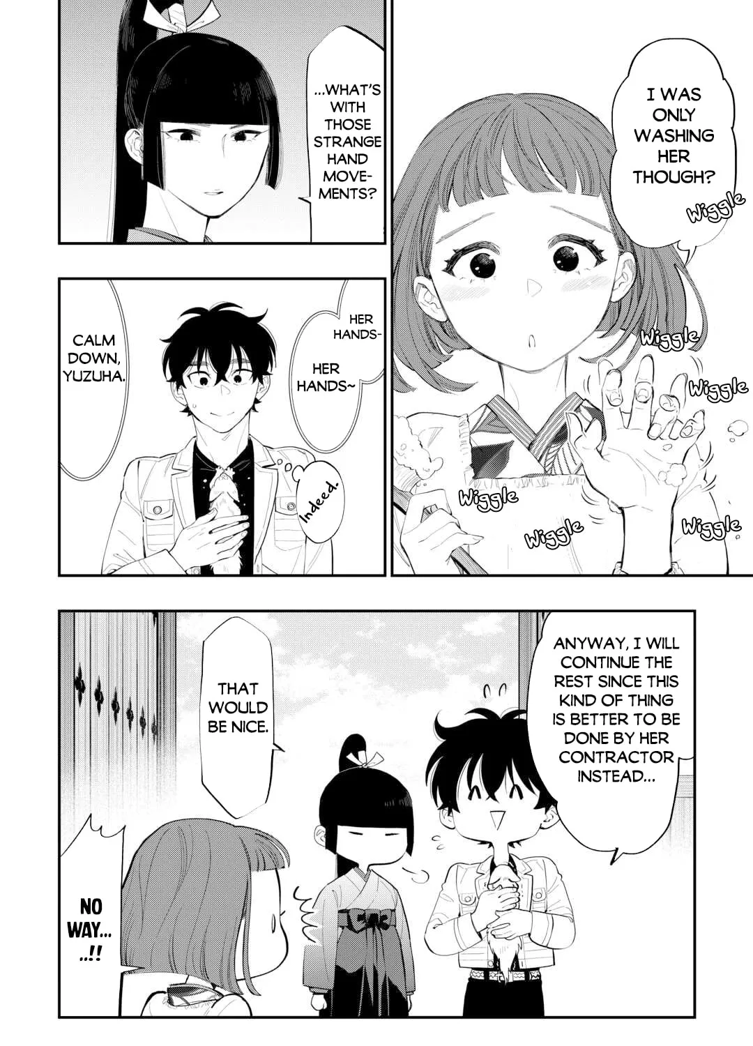 The New Gate Chapter 108 page 12 - 