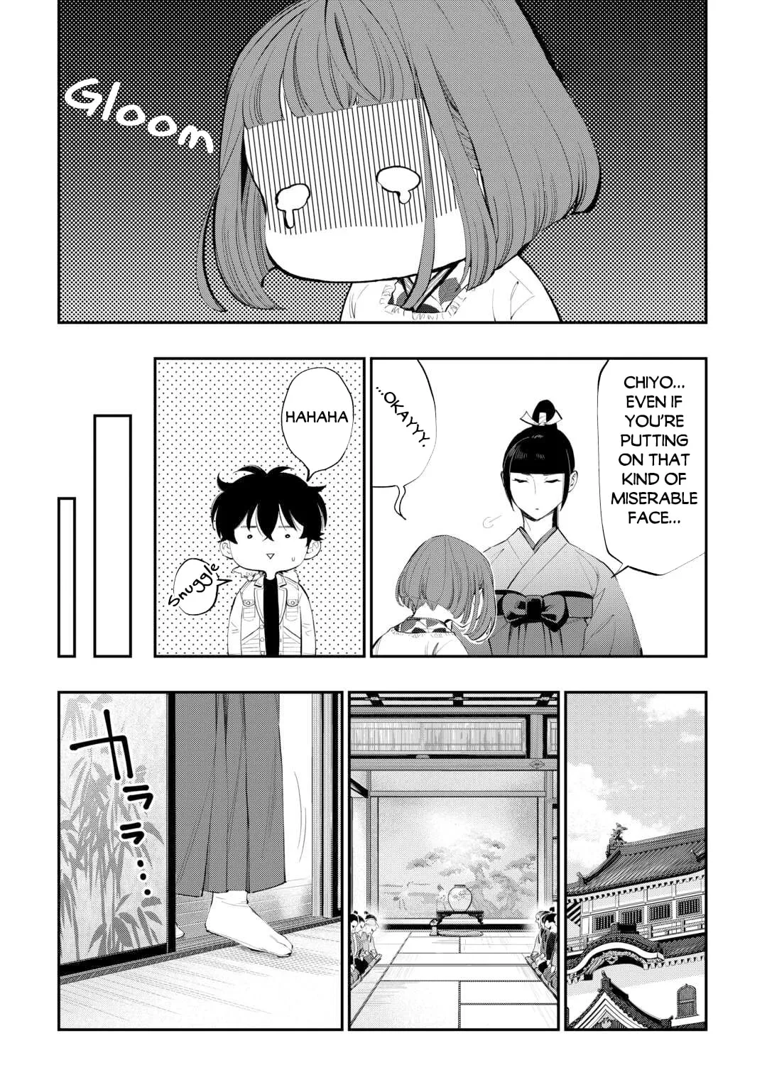 The New Gate Chapter 108 page 14 - 