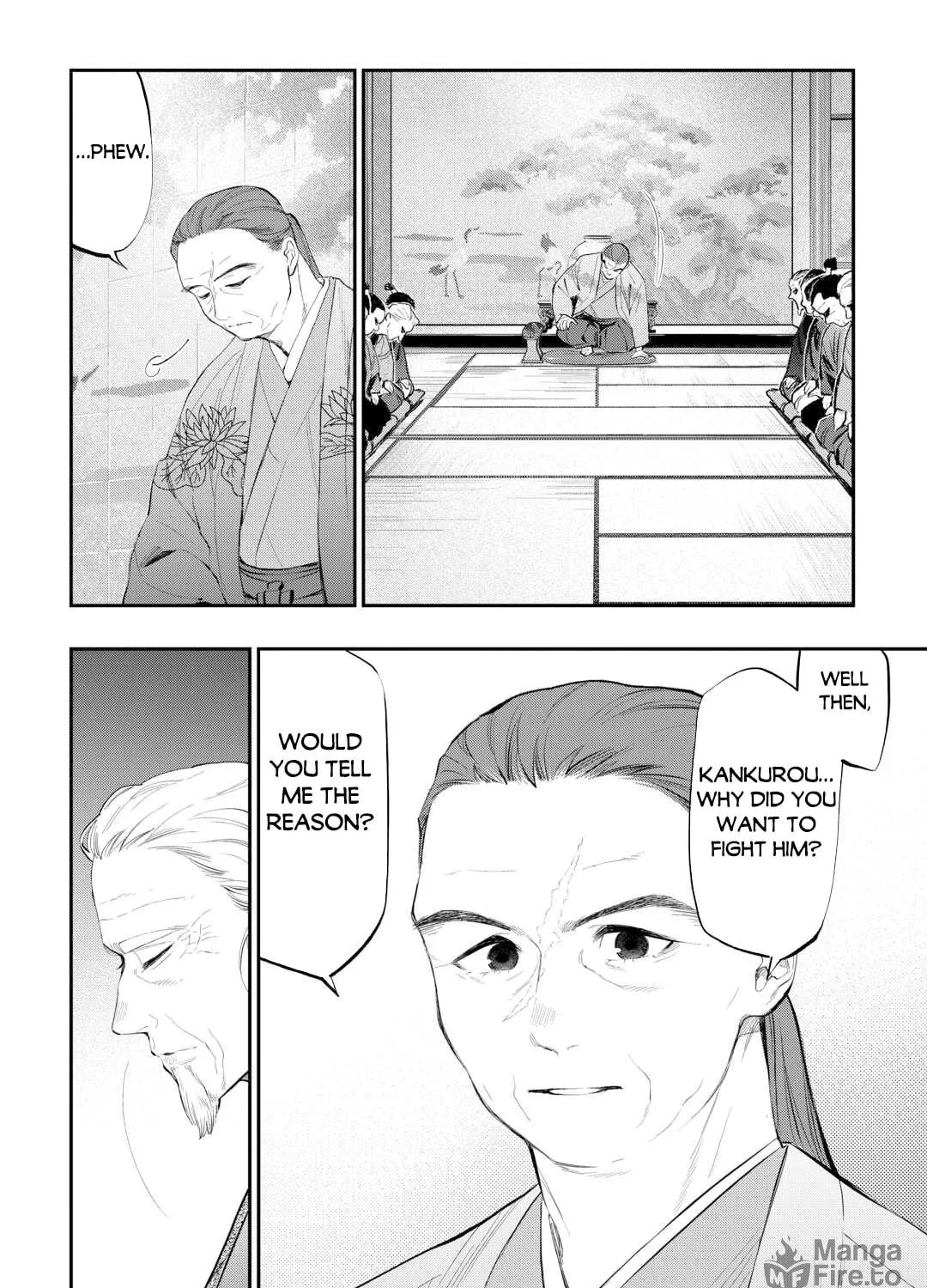 The New Gate Chapter 108 page 16 - 