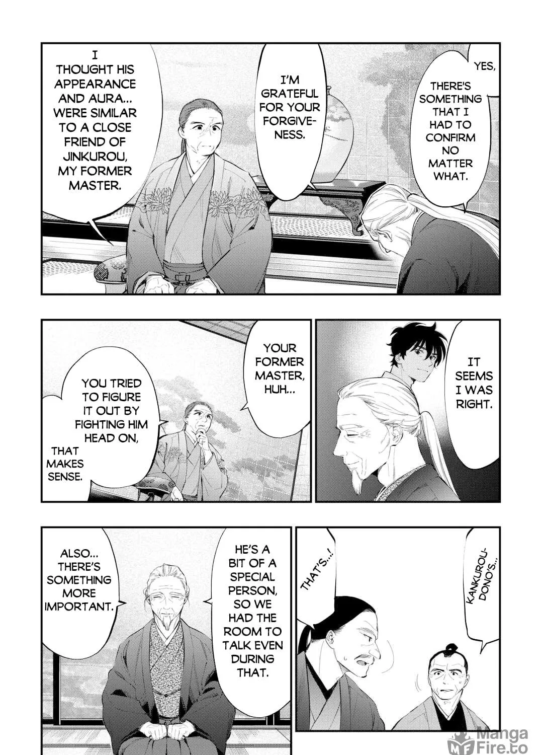 The New Gate Chapter 108 page 18 - 