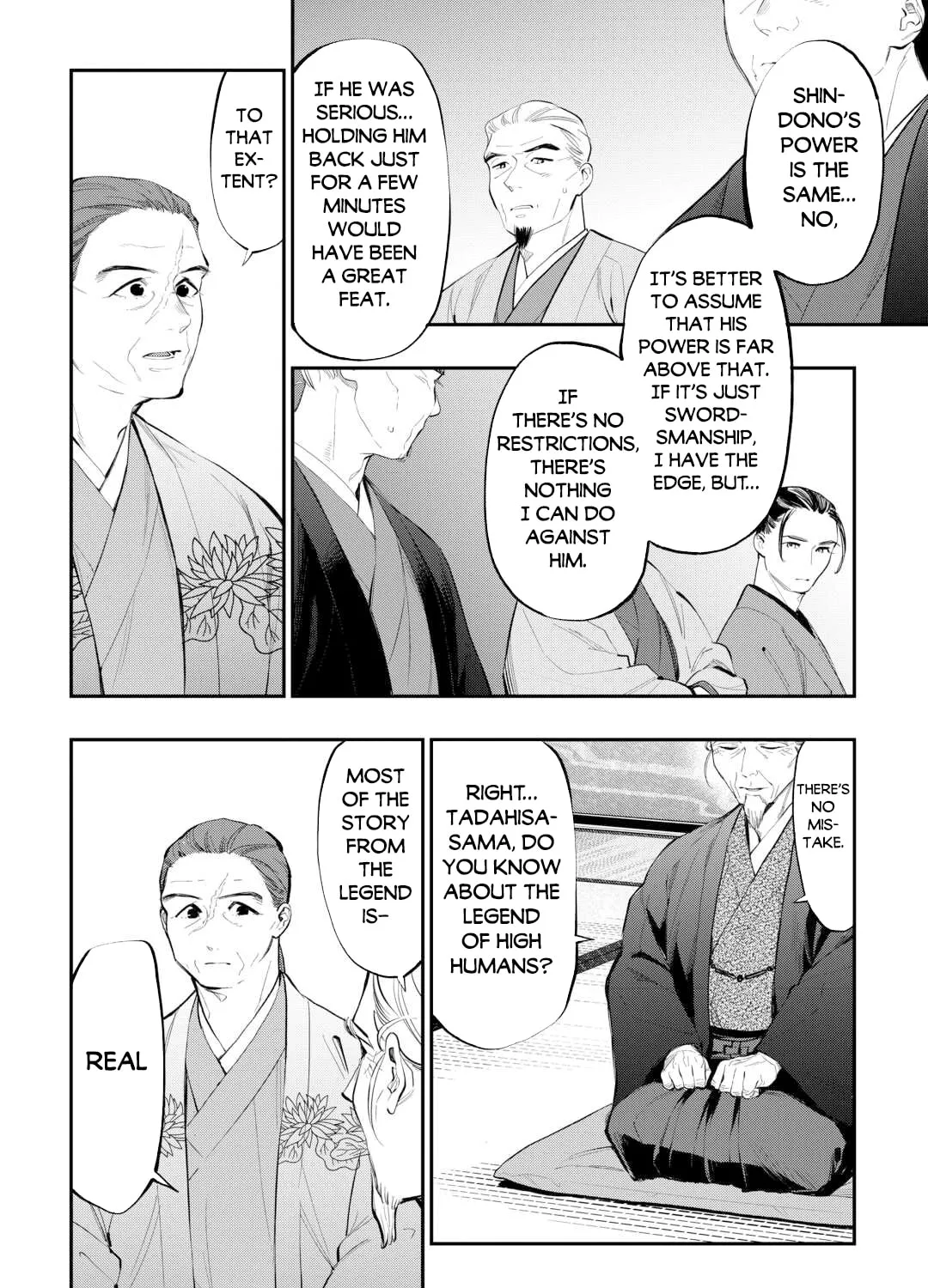 The New Gate Chapter 108 page 24 - 