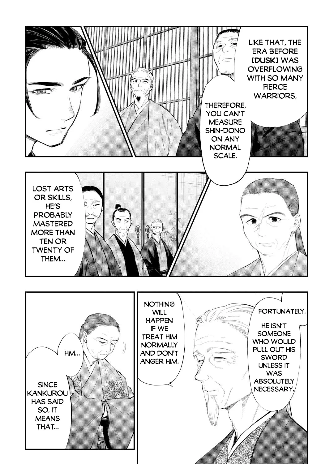 The New Gate Chapter 108 page 26 - 