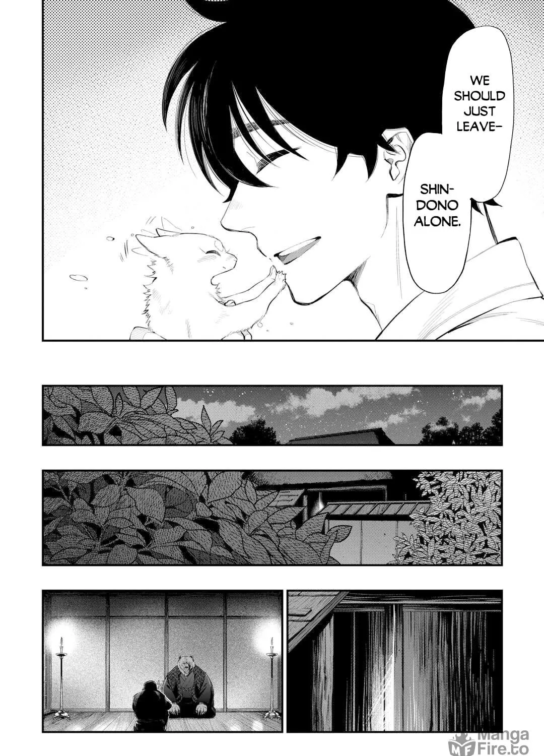 The New Gate Chapter 108 page 28 - 