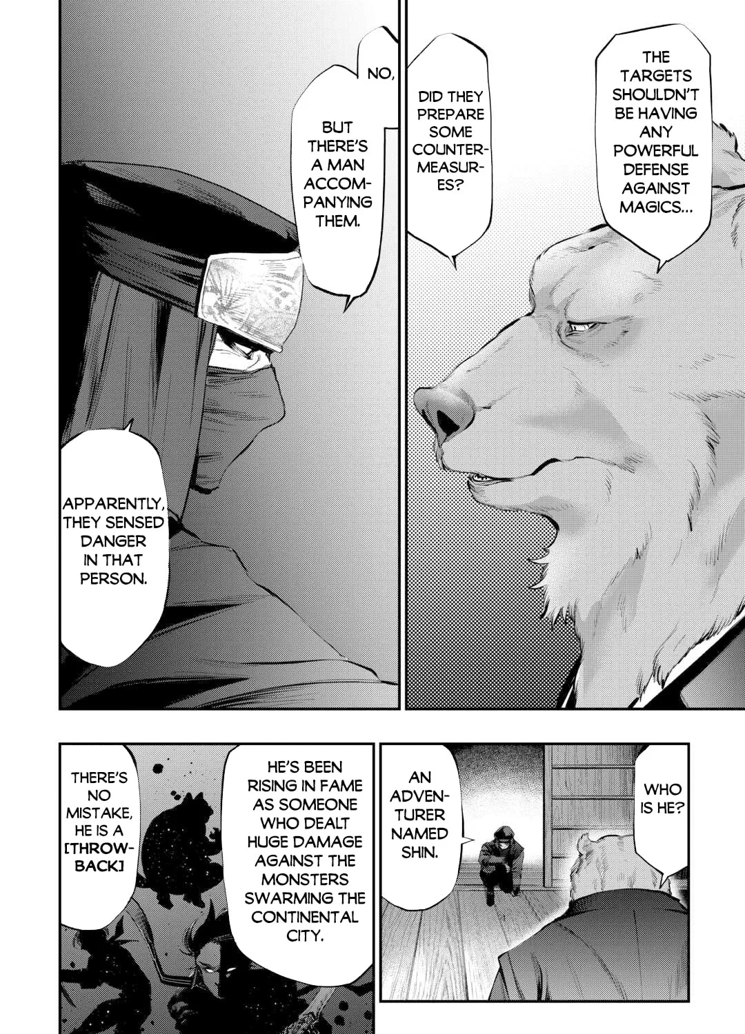 The New Gate Chapter 108 page 32 - 