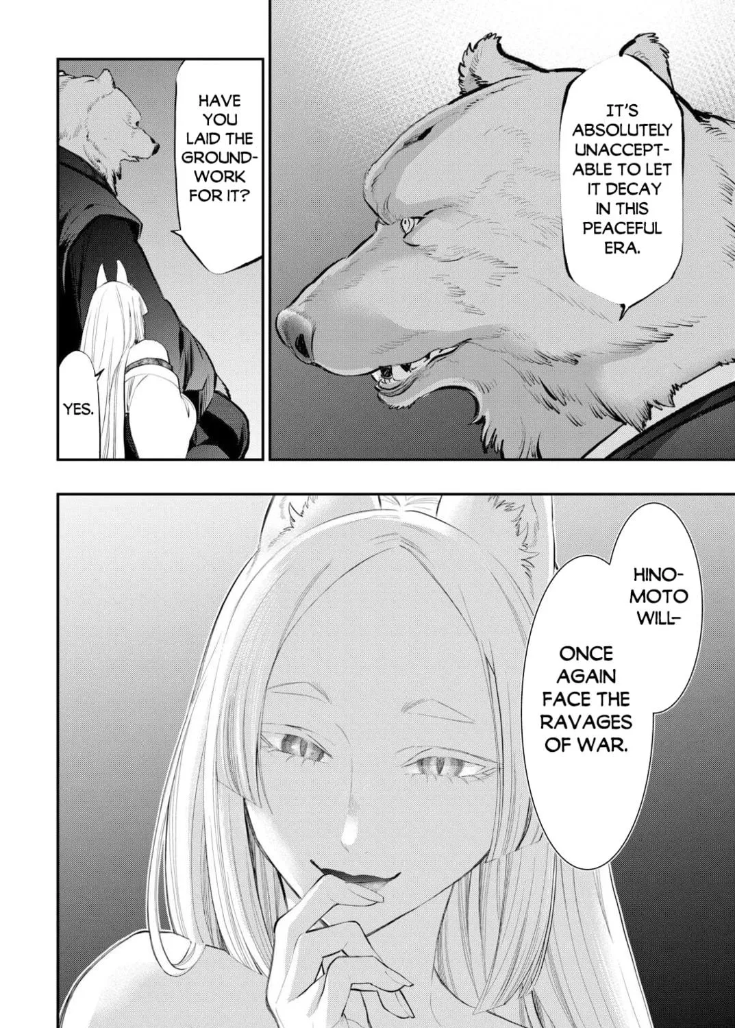 The New Gate Chapter 108 page 40 - 