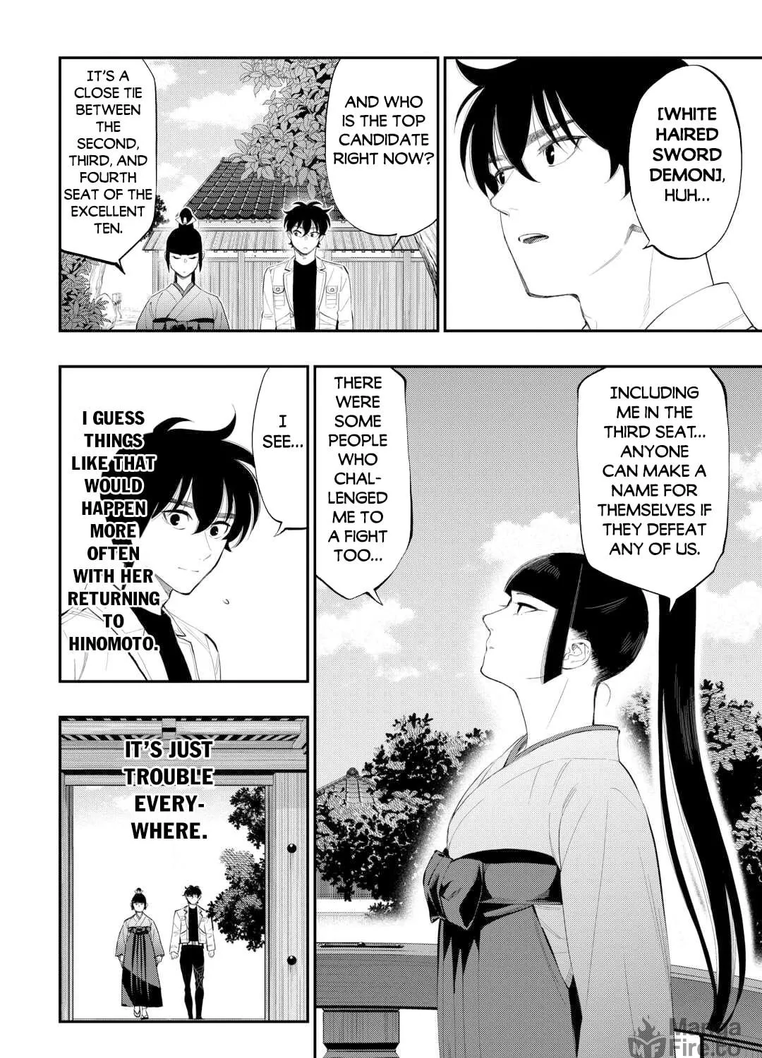 The New Gate Chapter 108 page 8 - 