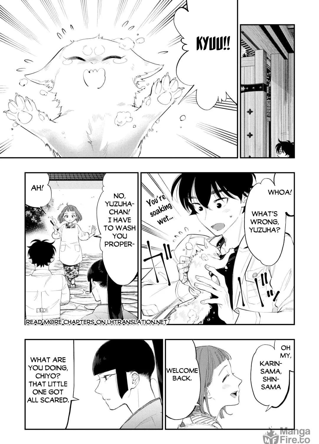 The New Gate Chapter 108 page 10 - 