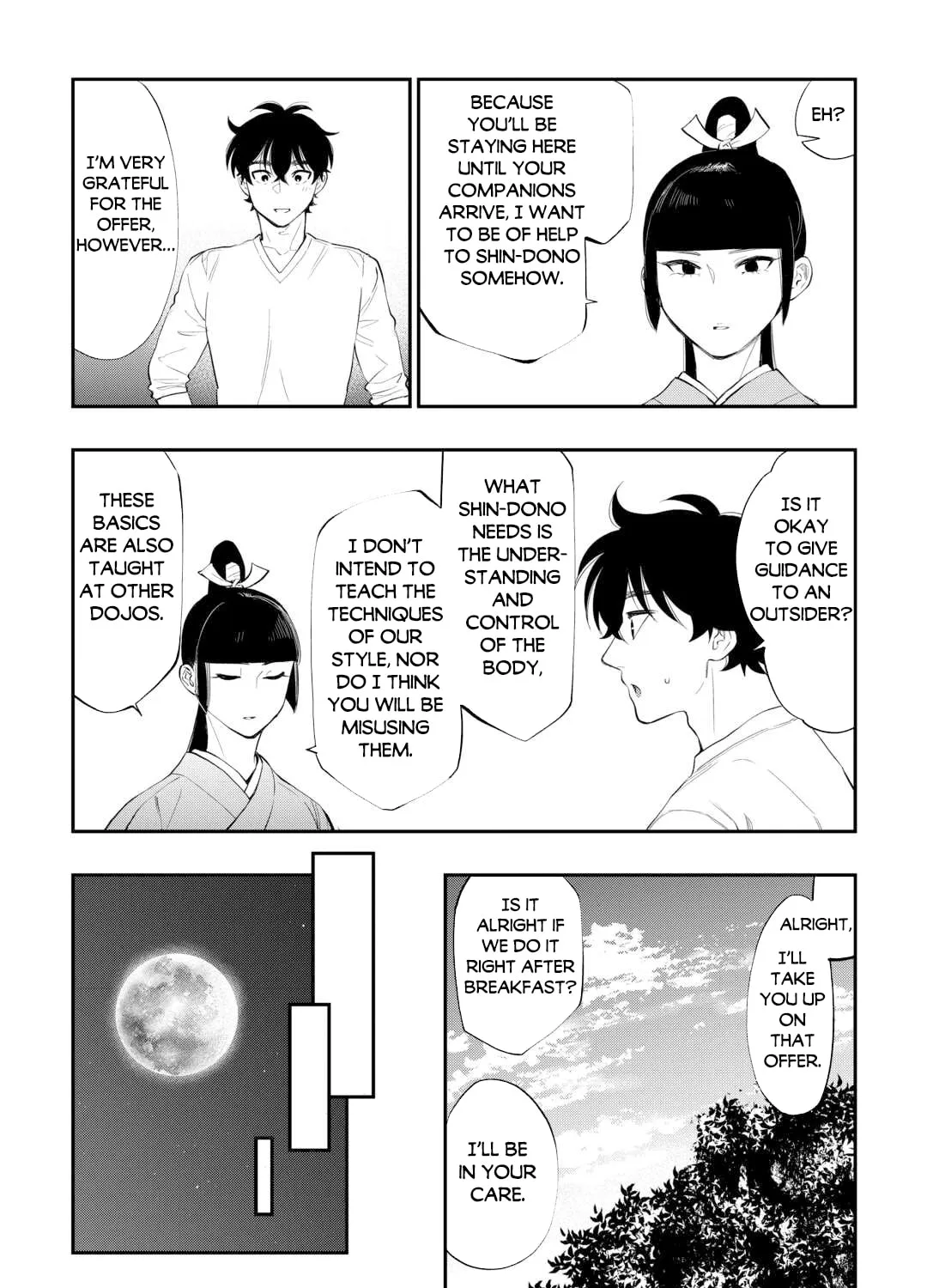 The New Gate Chapter 109 page 12 - 