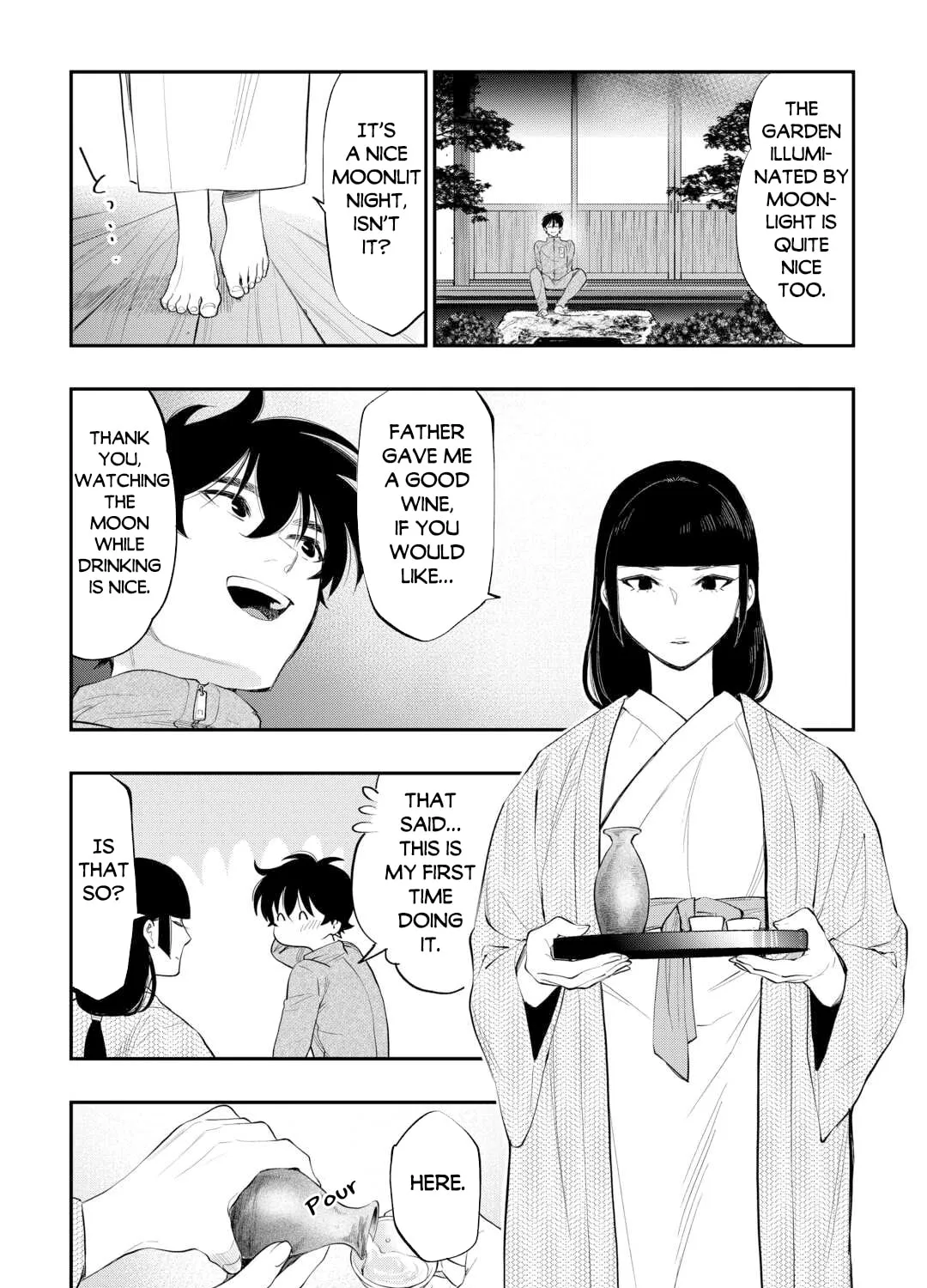 The New Gate Chapter 109 page 14 - 