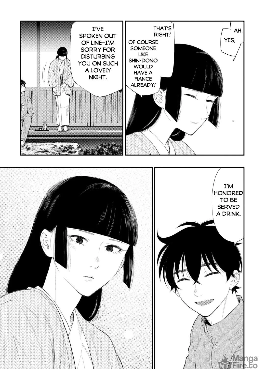 The New Gate Chapter 109 page 22 - 