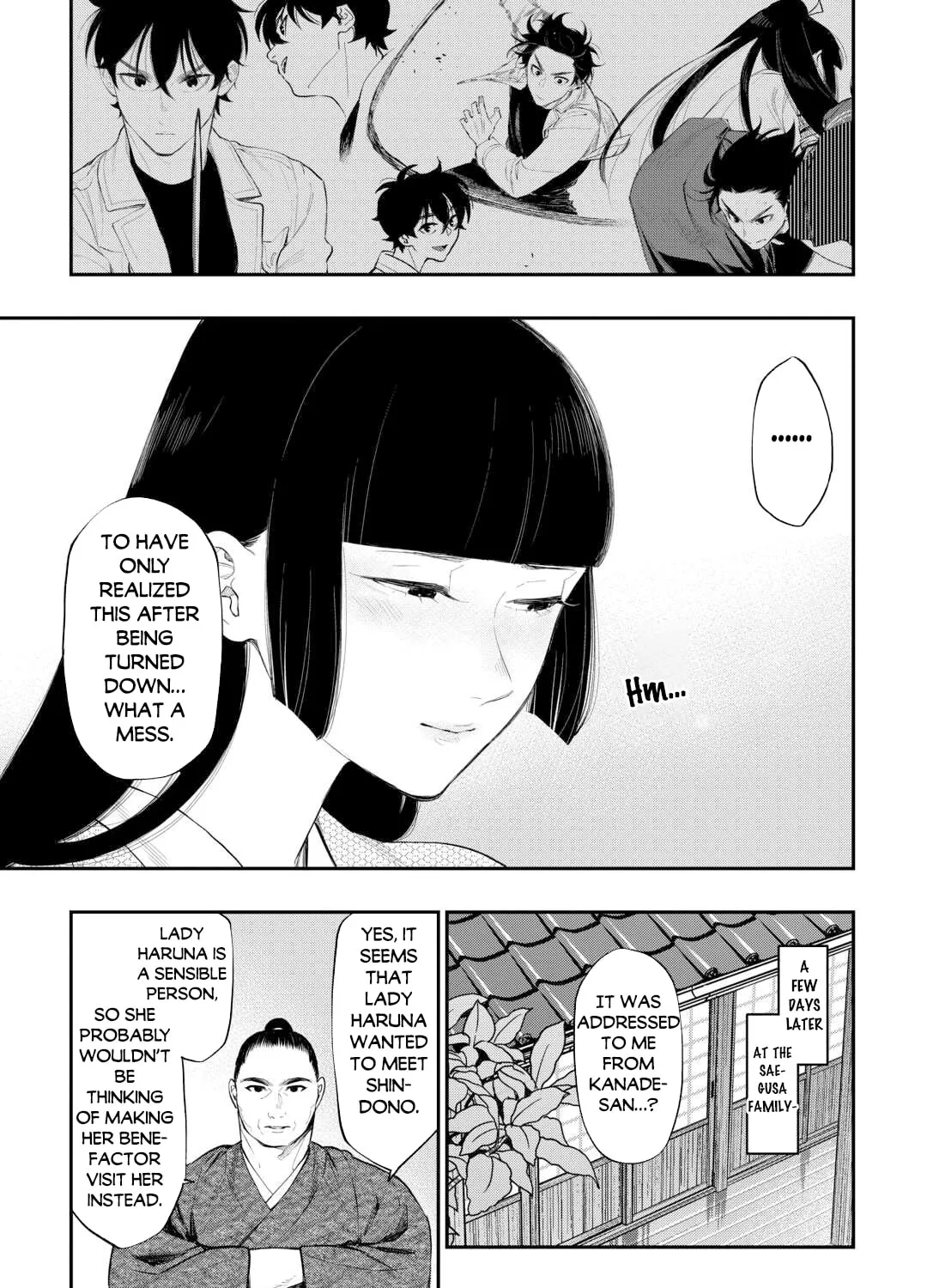 The New Gate Chapter 109 page 30 - 