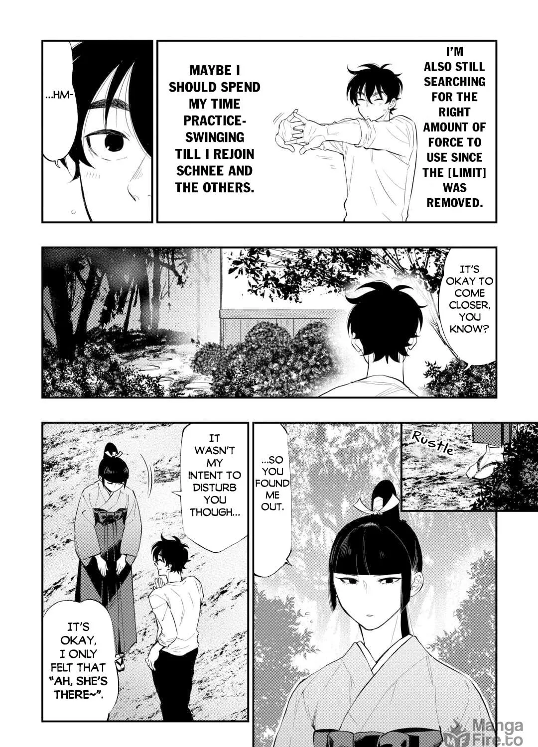 The New Gate Chapter 109 page 4 - 