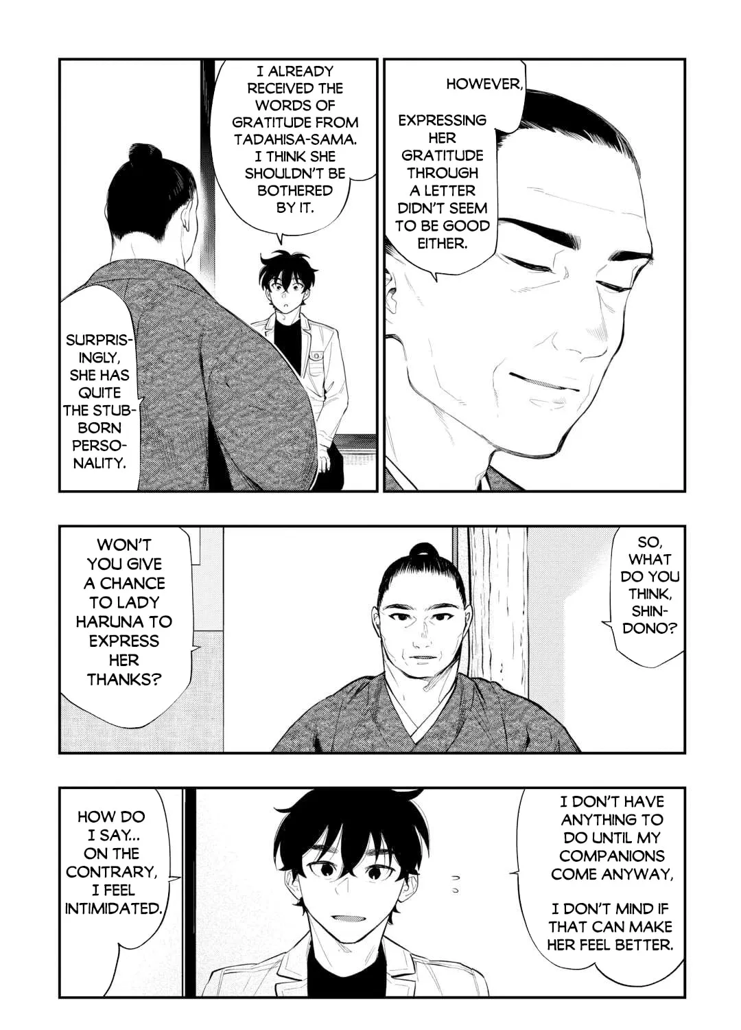The New Gate Chapter 109 page 32 - 