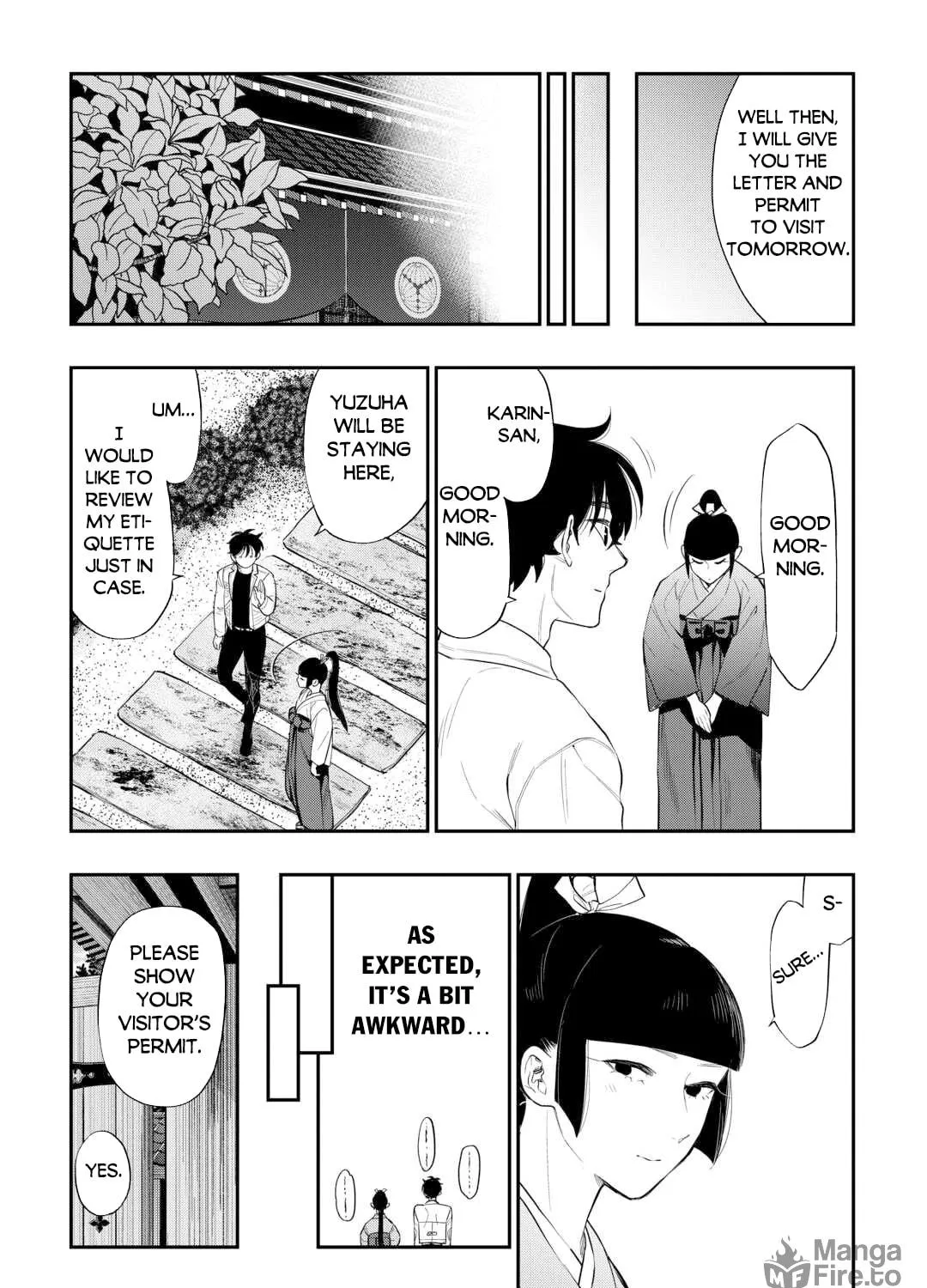 The New Gate Chapter 109 page 34 - 
