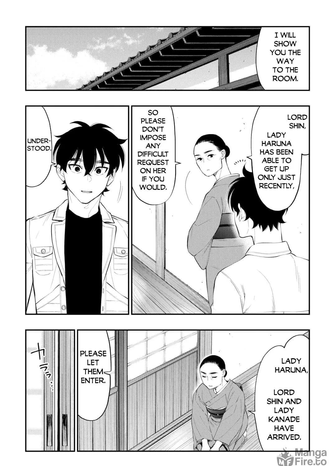 The New Gate Chapter 109 page 38 - 