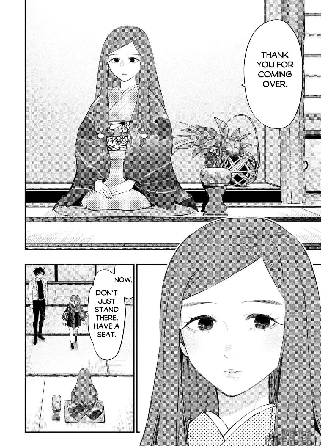 The New Gate Chapter 109 page 40 - 