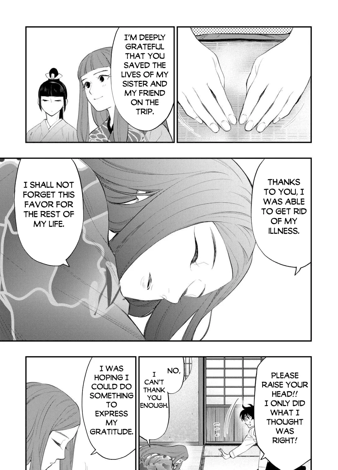 The New Gate Chapter 109 page 42 - 